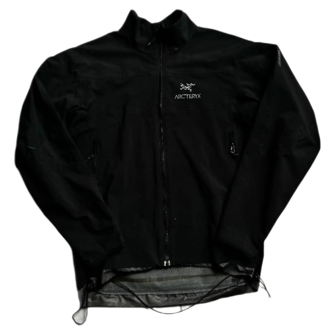 Black Arc'Teryx Soft Shell Jacket - S | The Streetwear Studio