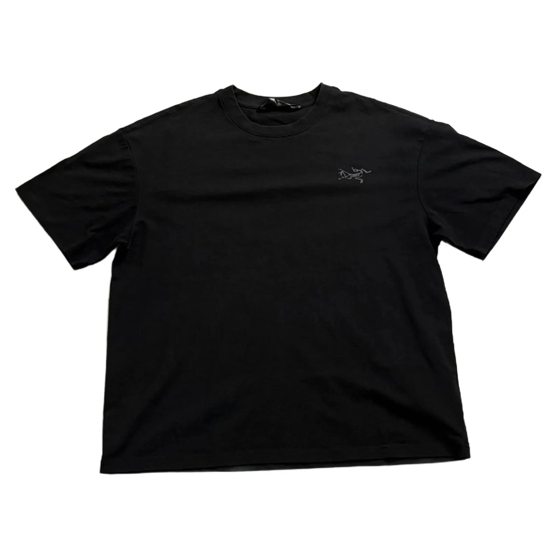 Black Arc'Teryx Tee - L | The Streetwear Studio