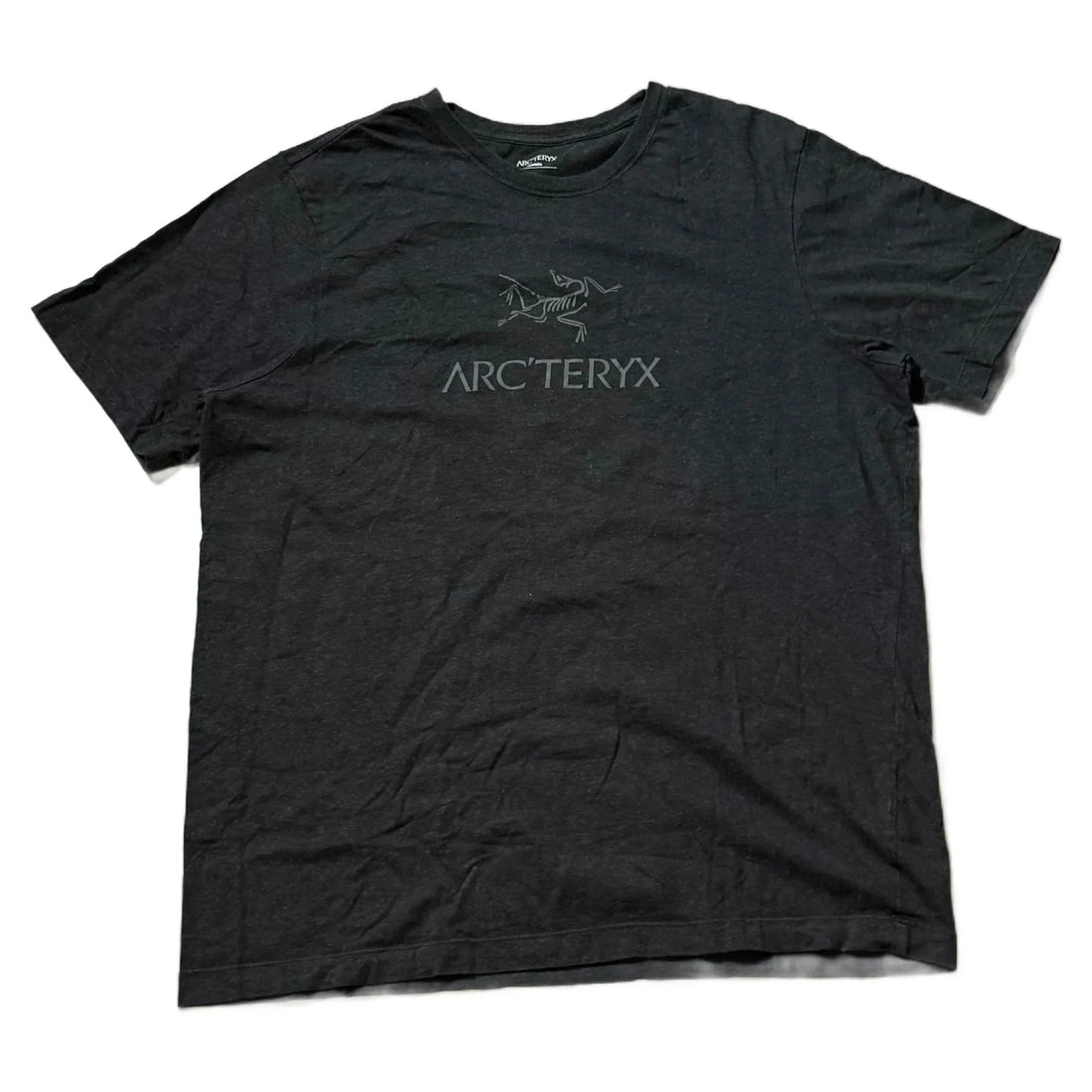 Black Arc'Teryx Tee - L | The Streetwear Studio