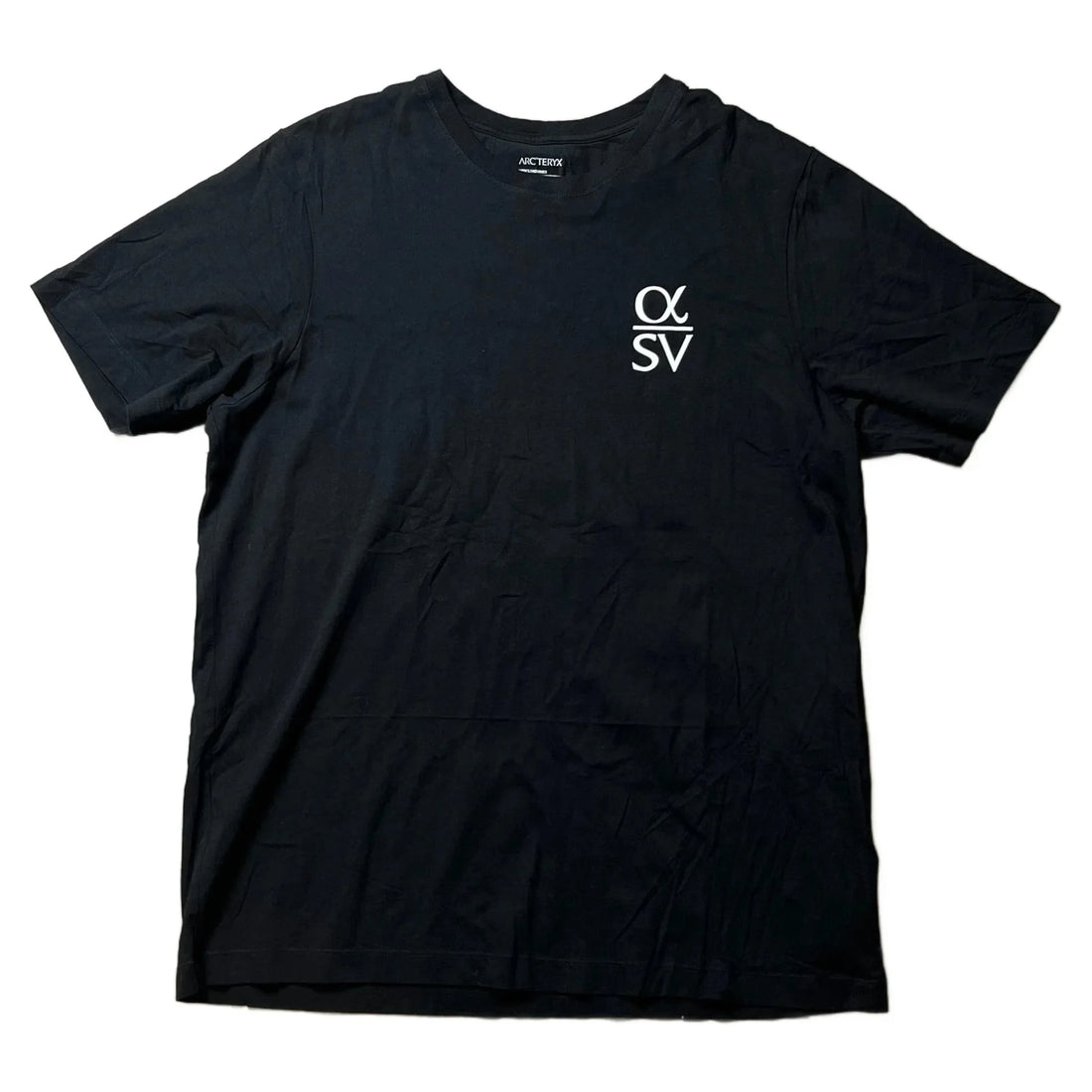 Black Arc'Teryx Tee - L | The Streetwear Studio