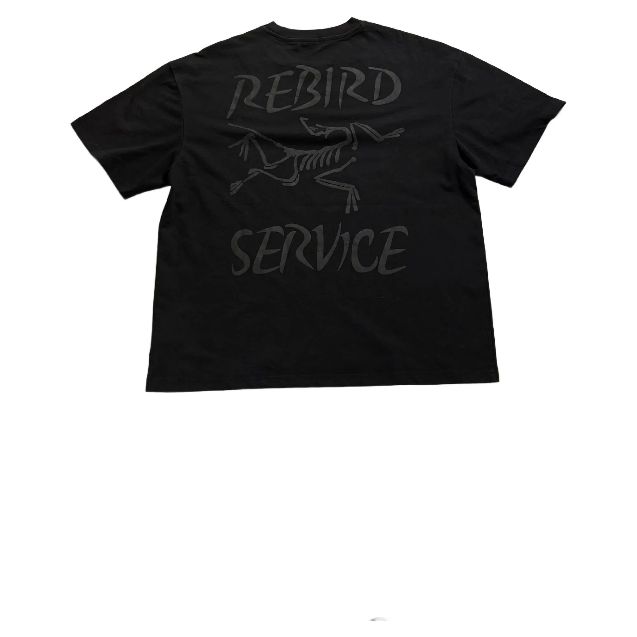 Black Arc'Teryx Tee - L | The Streetwear Studio