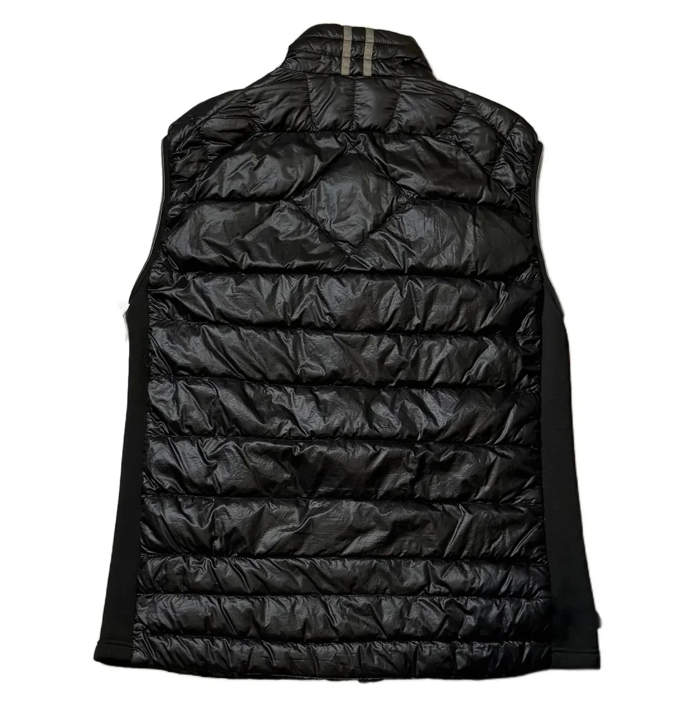 Black Canada Goose Gilet - L | The Streetwear Studio