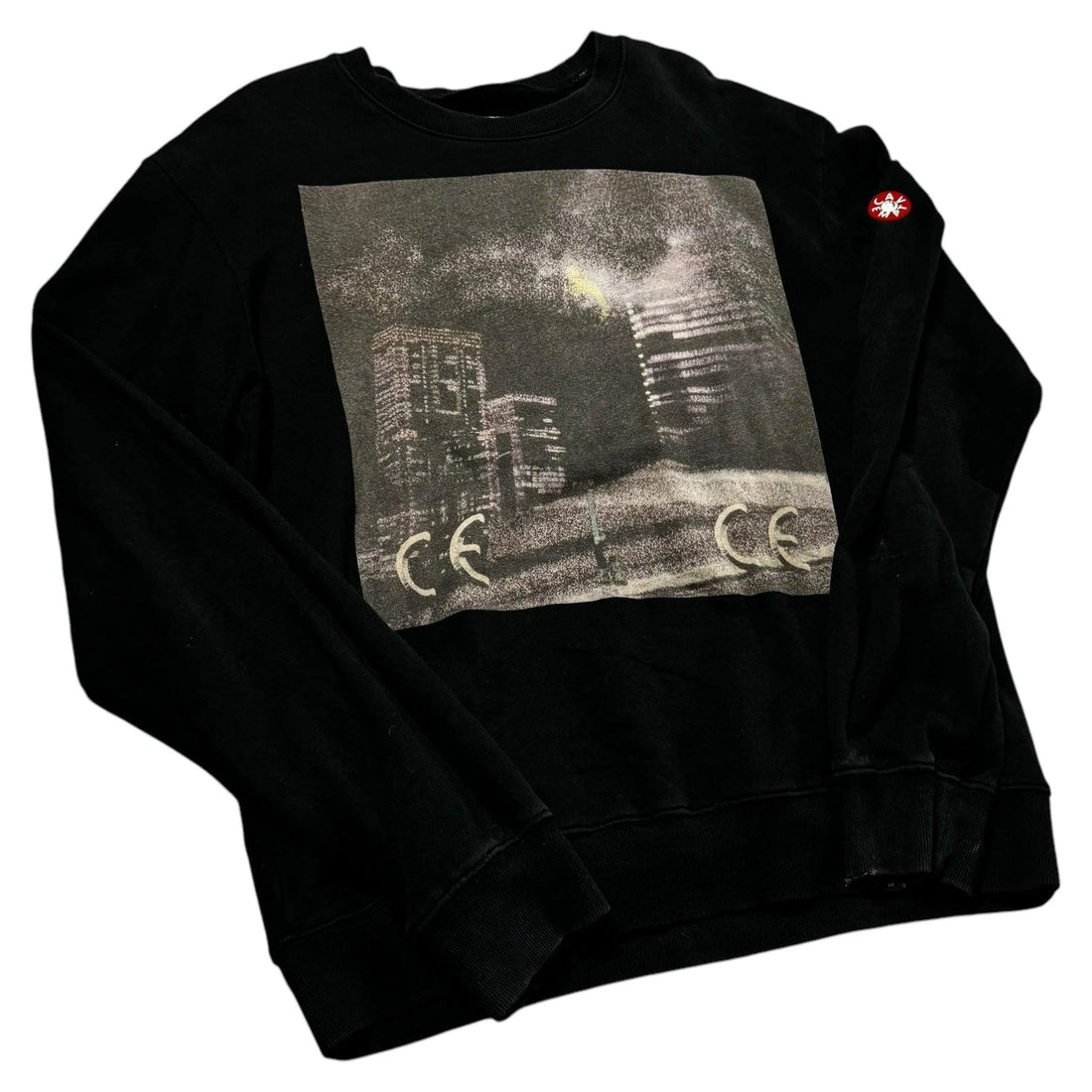 Black Cav Empt Sweatshirt - XL | The Streetwear Studio