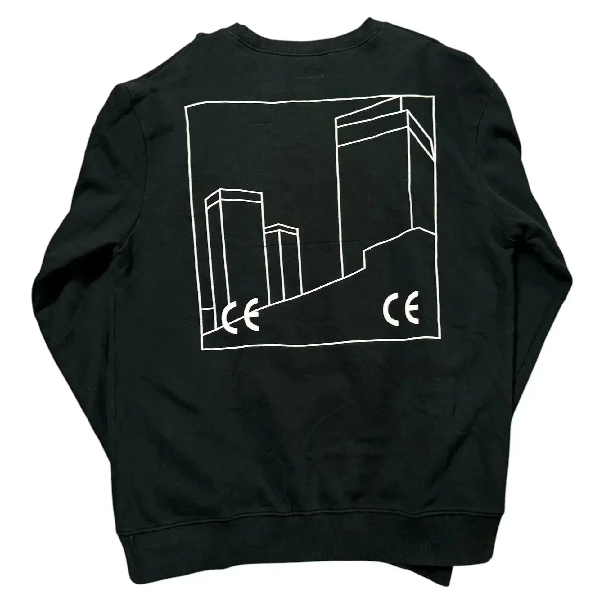 Black Cav Empt Sweatshirt - XL | The Streetwear Studio