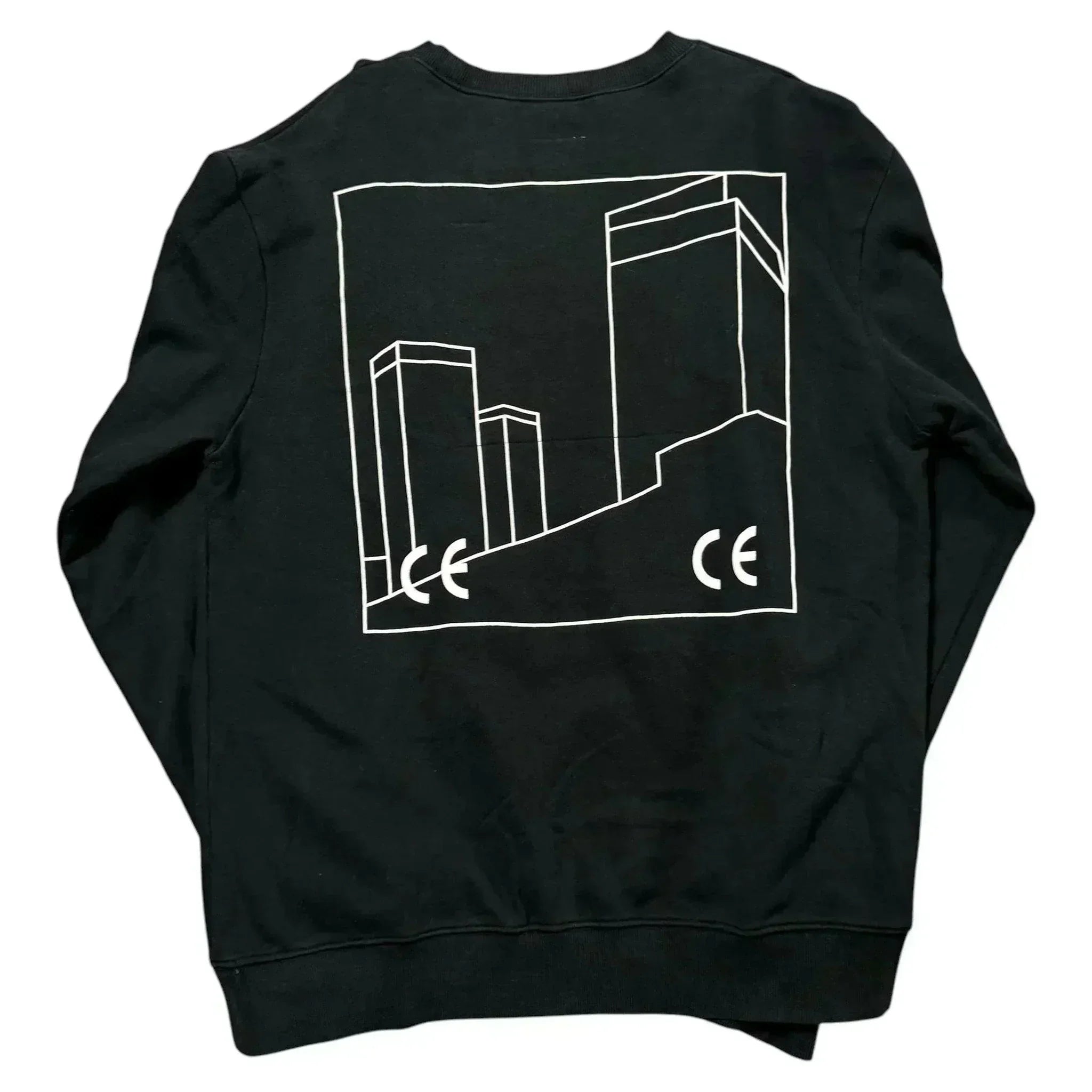Black Cav Empt Sweatshirt - XL | The Streetwear Studio