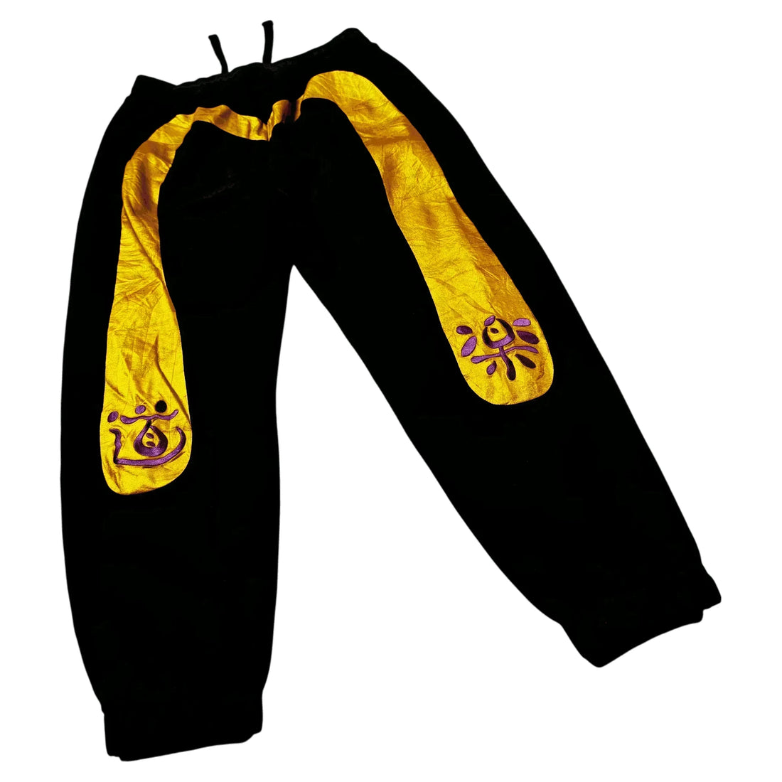 Black Evisu Daicock Joggers - L | The Streetwear Studio