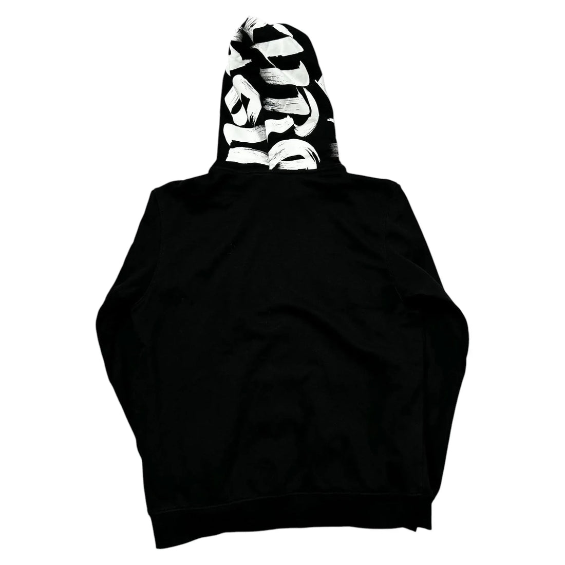 Black Evisu Hoodie - XL | The Streetwear Studio