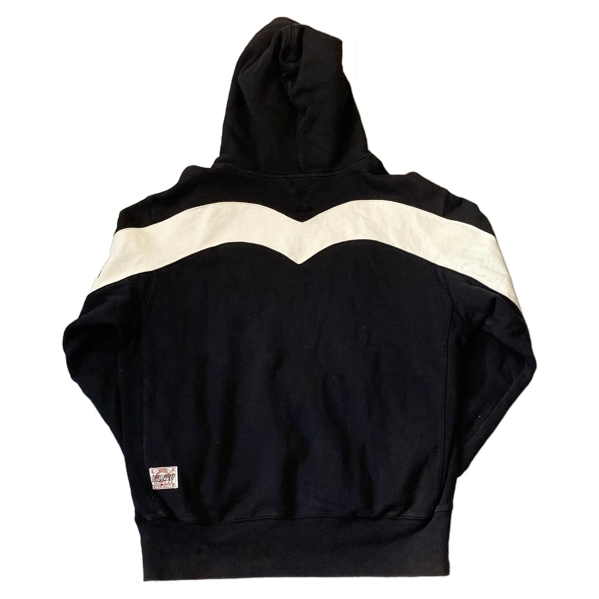 Black Evisu x Palace Hoodie - L | The Streetwear Studio