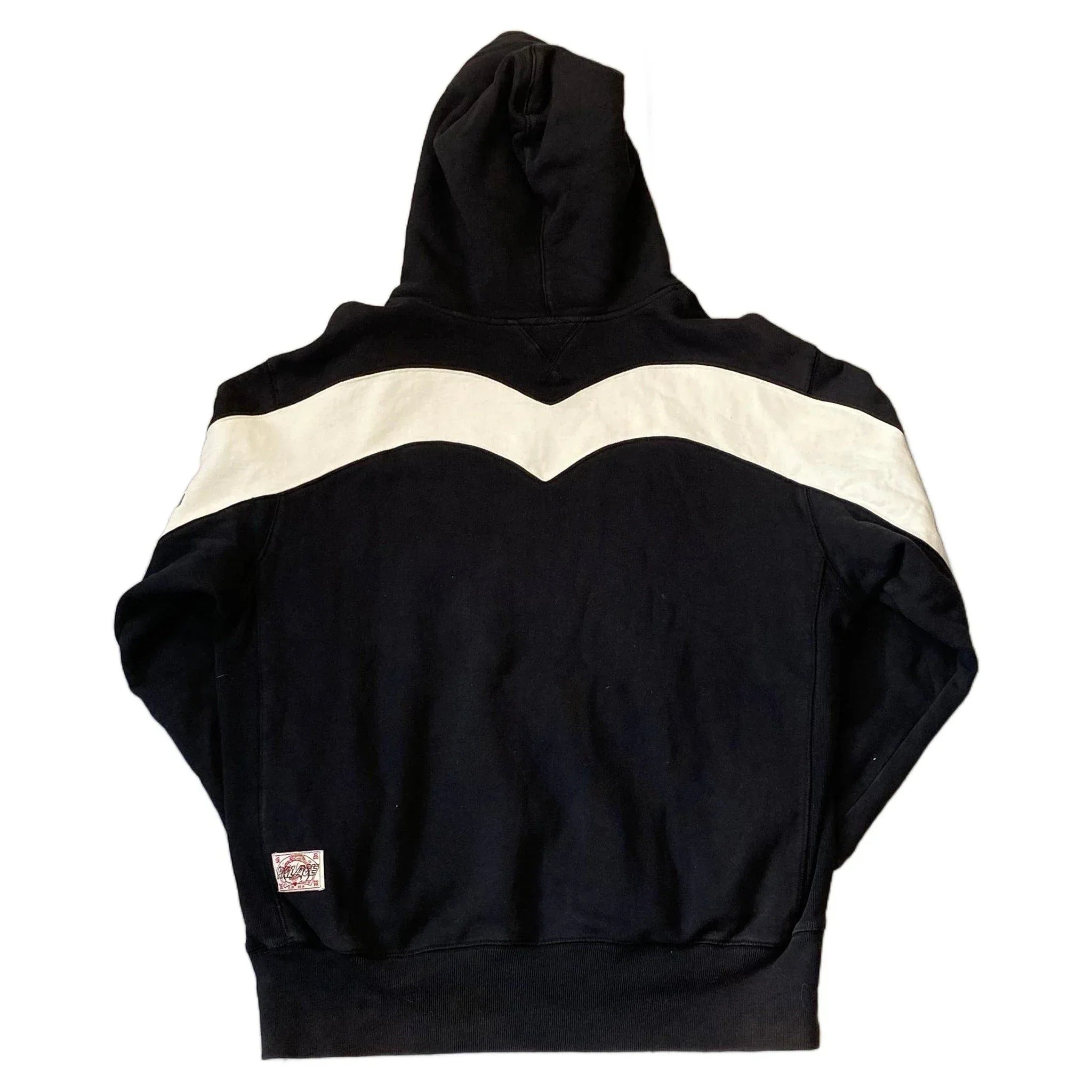 Black Evisu x Palace Hoodie - L | The Streetwear Studio