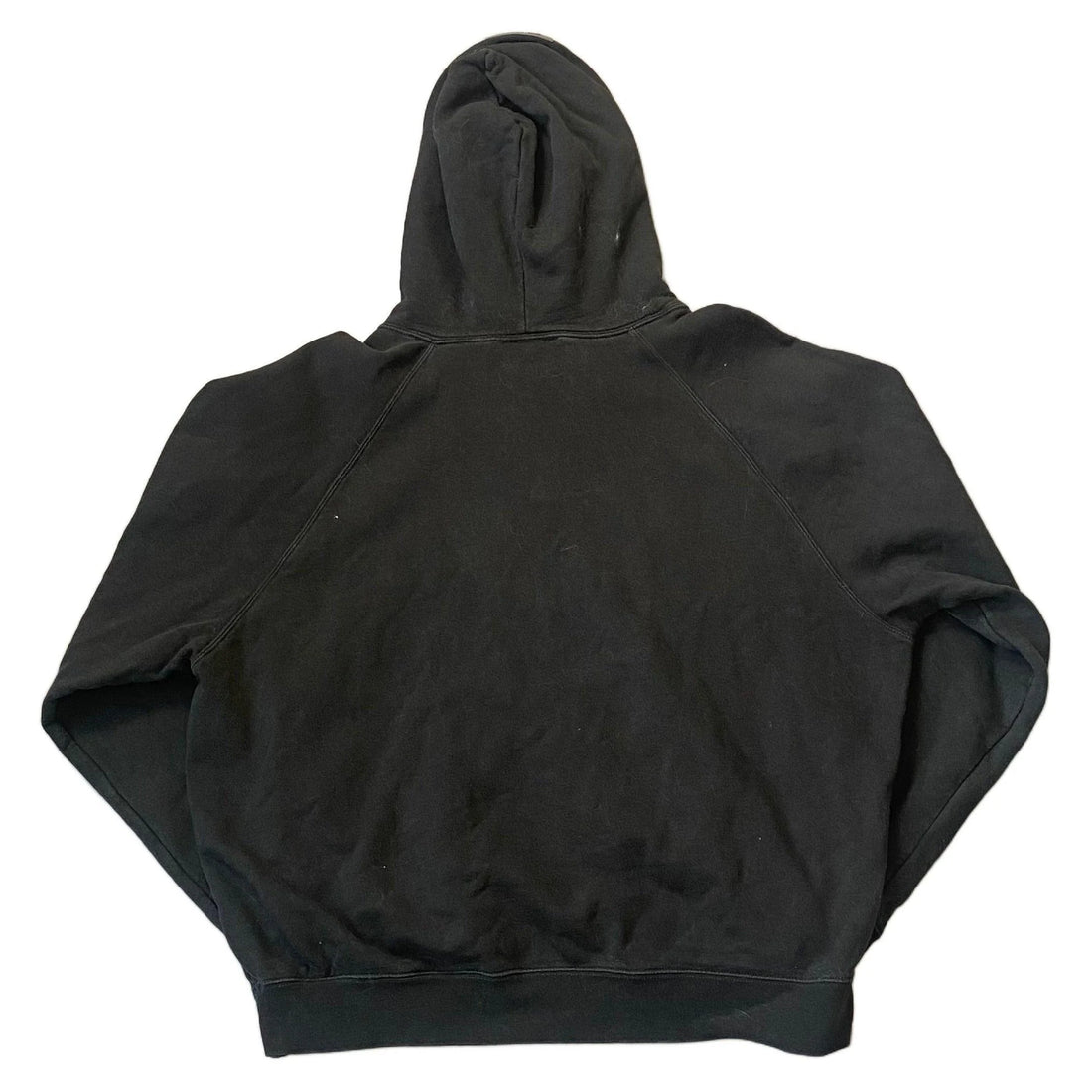 Black Fear of God Essentials Hoodie - M | The Streetwear Studio