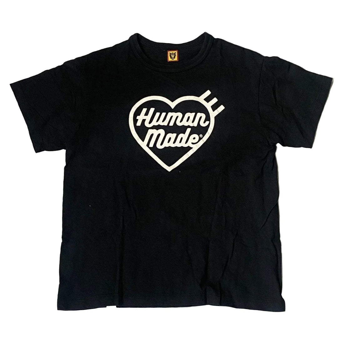 Black Human Made Tee - XL | The Streetwear Studio