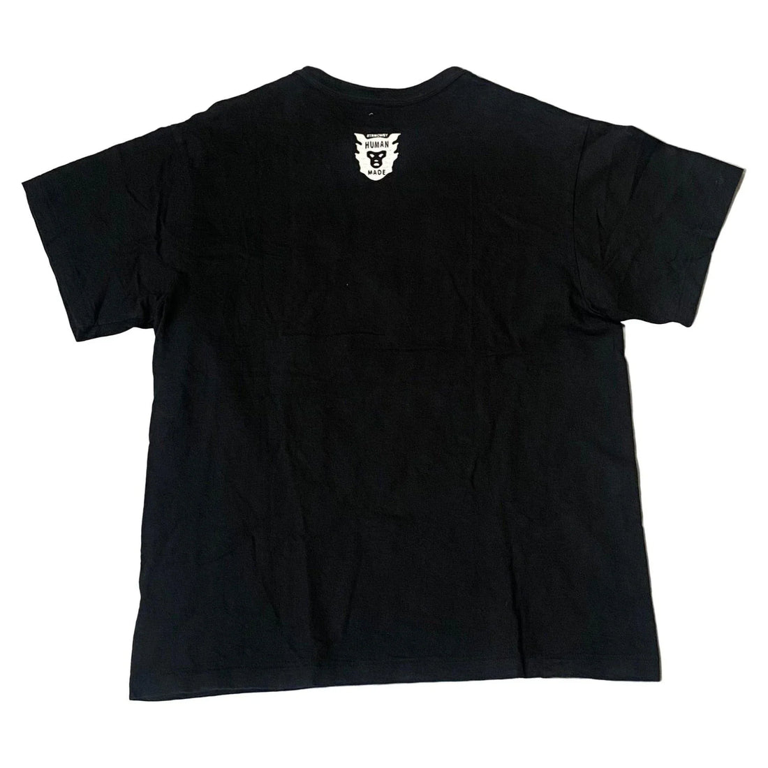 Black Human Made Tee - XL | The Streetwear Studio