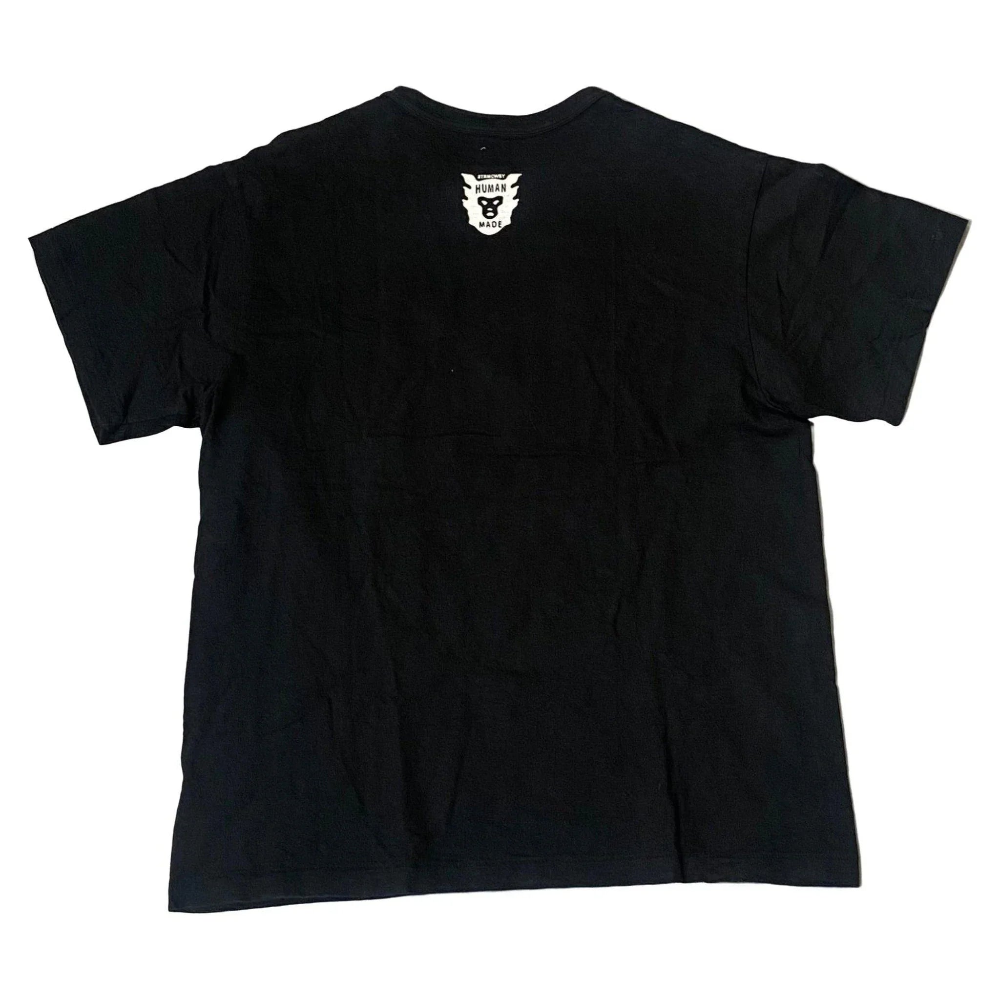 Black Human Made Tee - XL | The Streetwear Studio