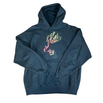 Black Kith Hoodie - Extra Large - The Streetwear Studio