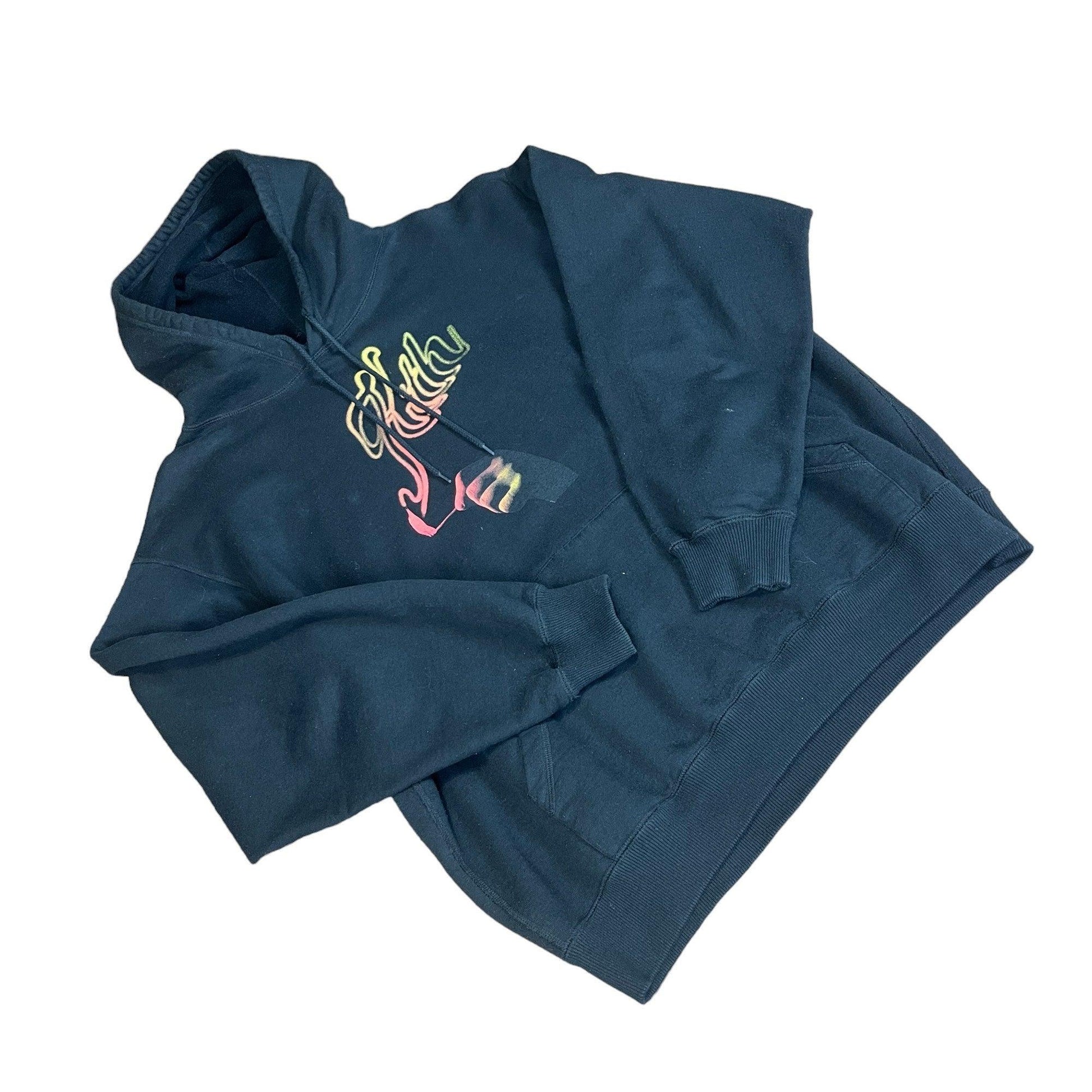 Black Kith Hoodie - Extra Large - The Streetwear Studio