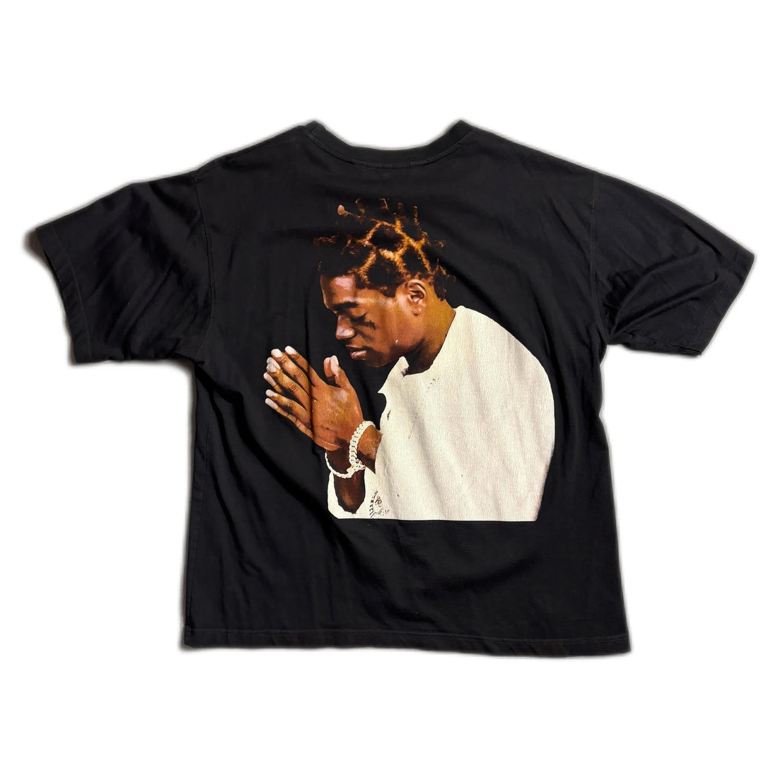 Black Marino Norwood Kid Cudi Tee - XXL | The Streetwear Studio