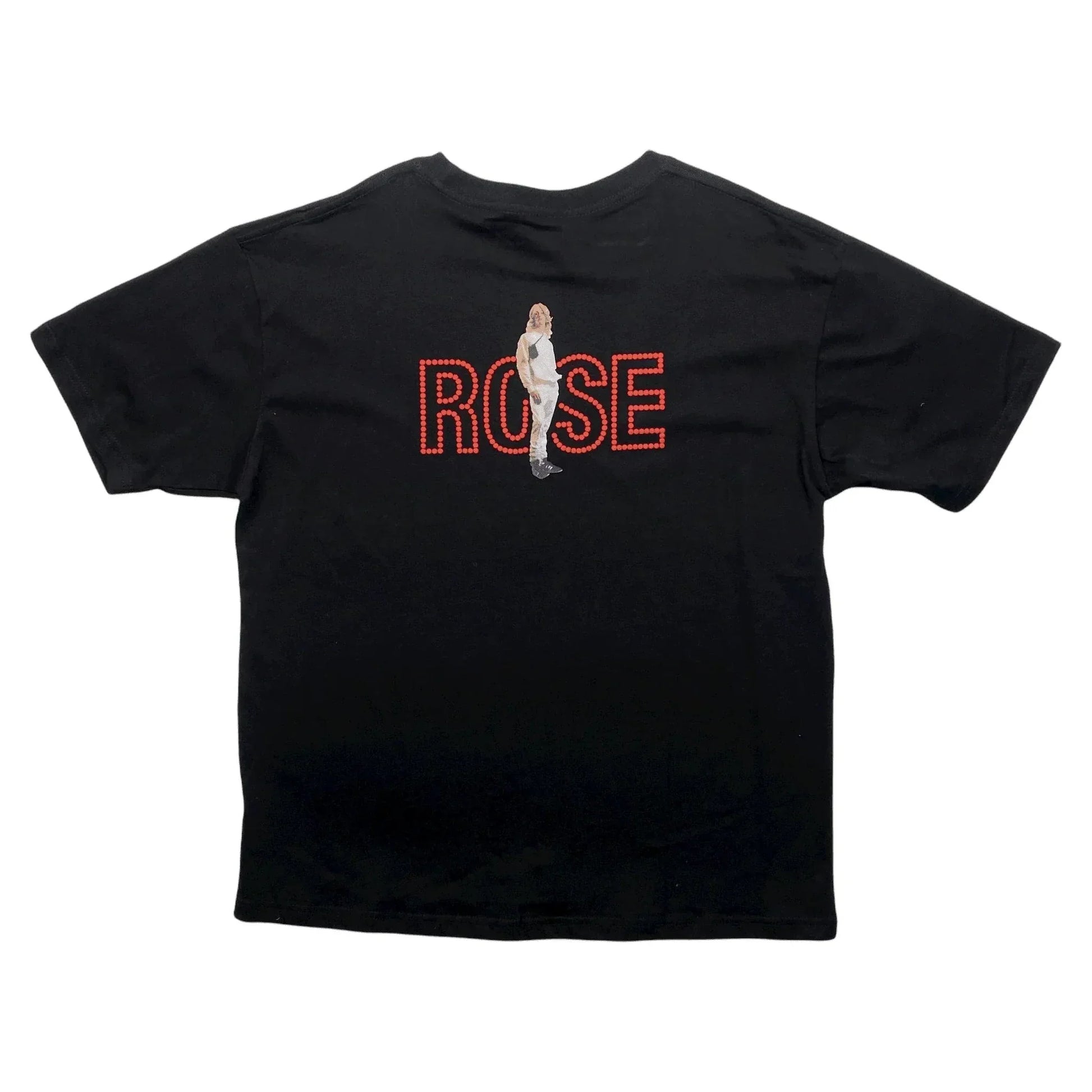 Black Martine Rose Brittle Tee - L | The Streetwear Studio