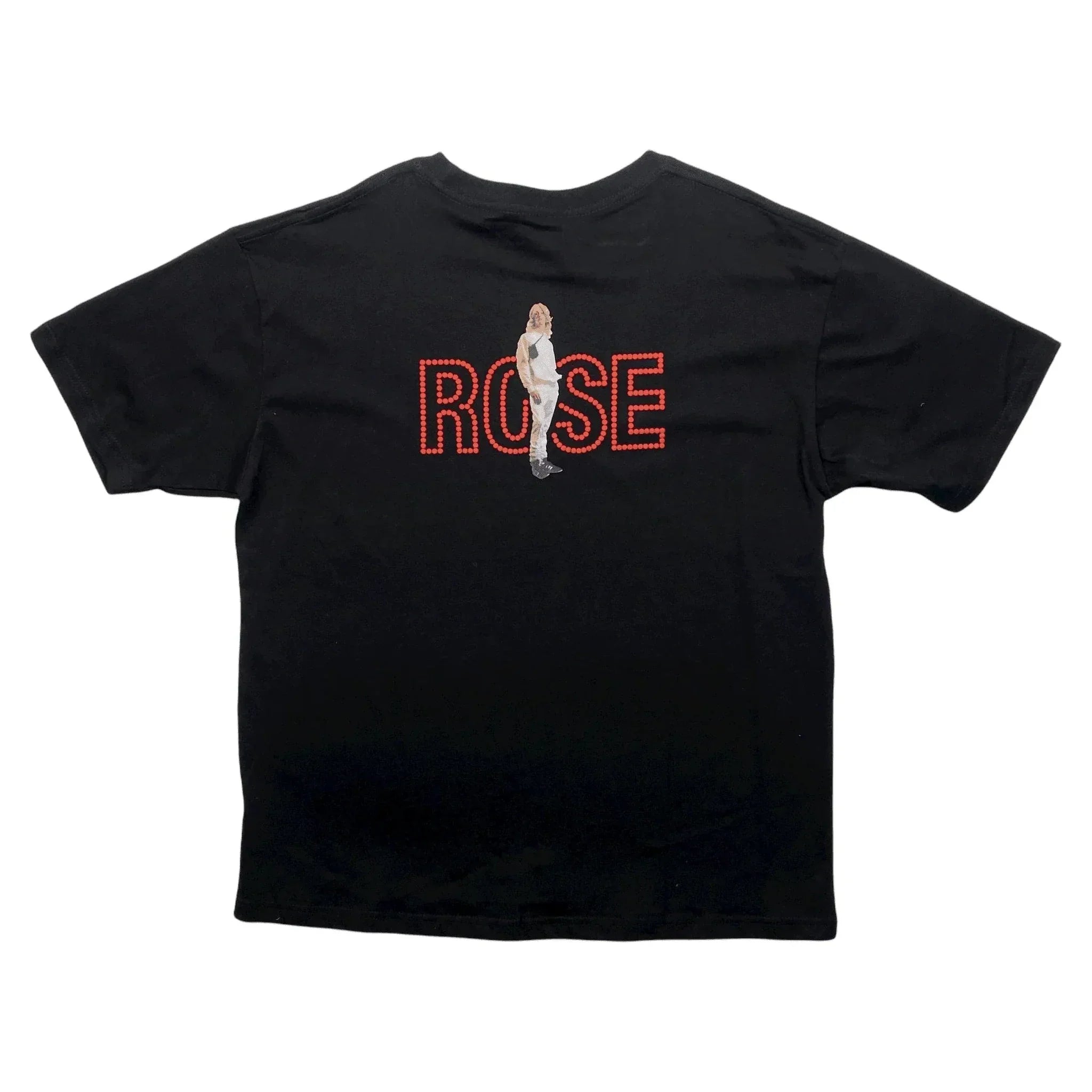 Black Martine Rose Brittle Tee - L | The Streetwear Studio