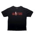 Black Martine Rose Brittle Tee - Large - The Streetwear Studio