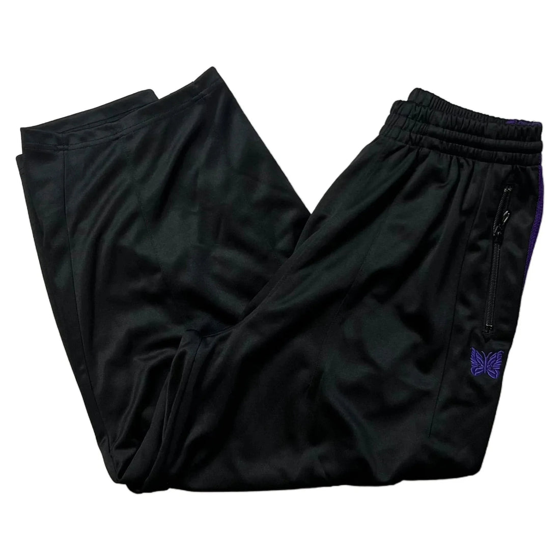 Black Needles HD Joggers - S | The Streetwear Studio