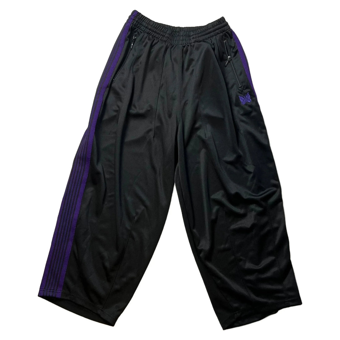 Black Needles HD Joggers - S | The Streetwear Studio