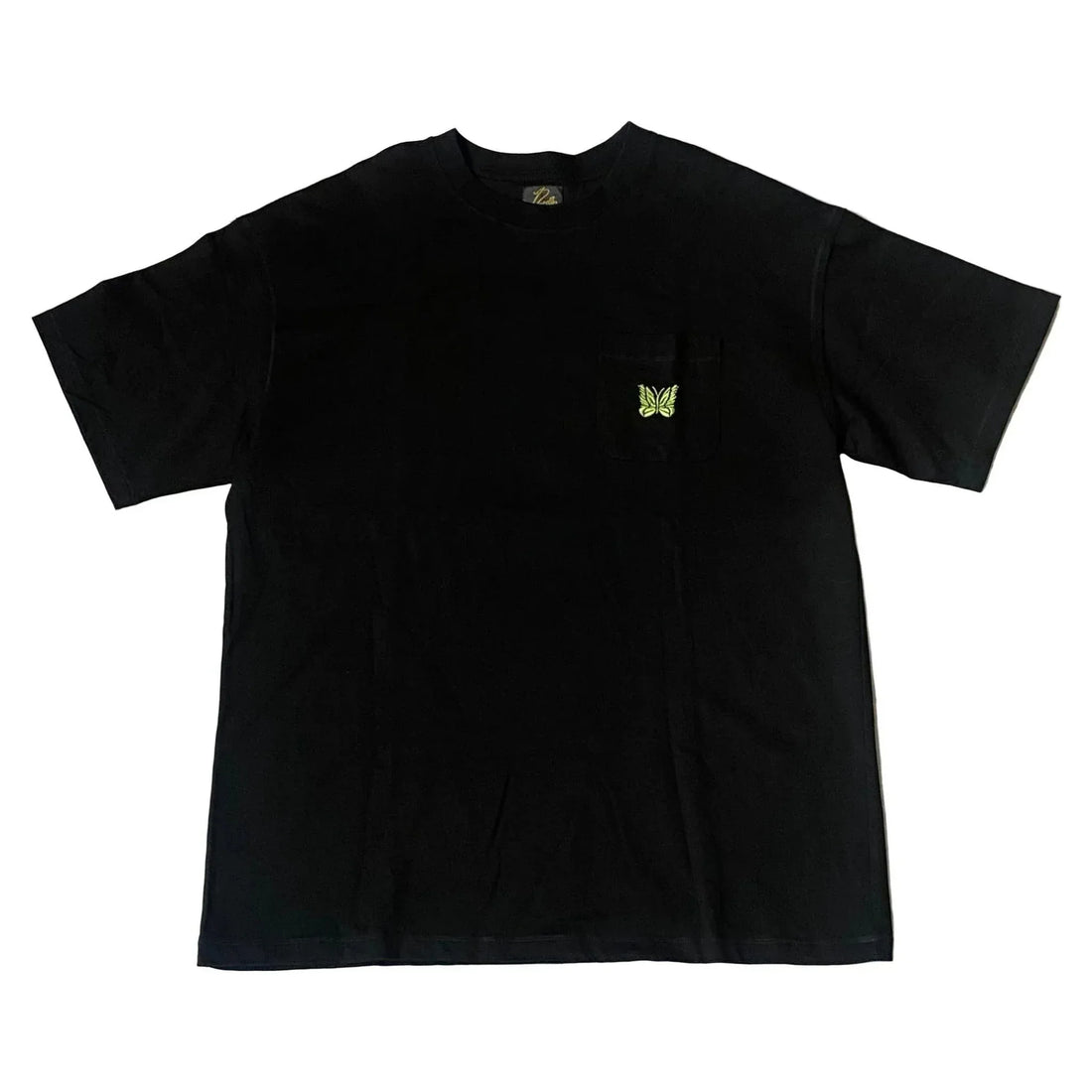 Black Needles Tee - XL | The Streetwear Studio