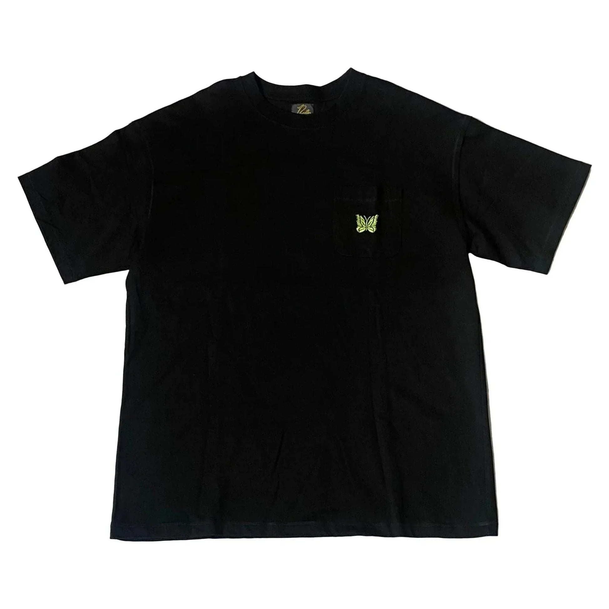 Black Needles Tee - XL | The Streetwear Studio