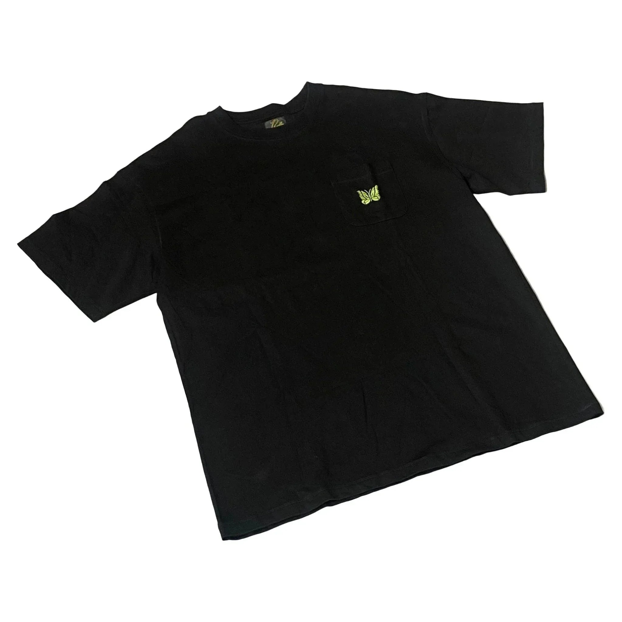 Black Needles Tee - XL | The Streetwear Studio