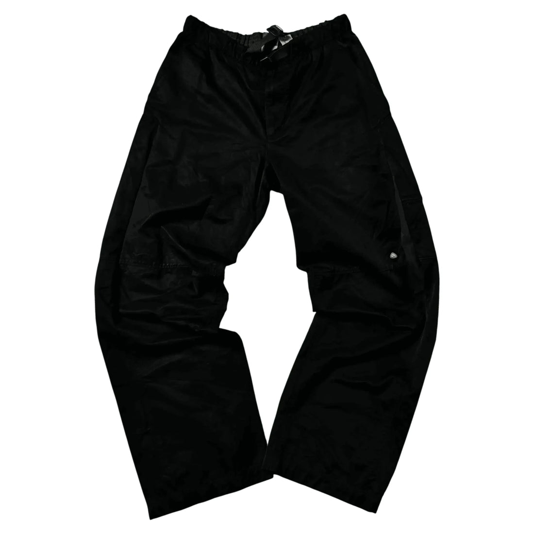 Black Nike ACG Bottoms - M | The Streetwear Studio