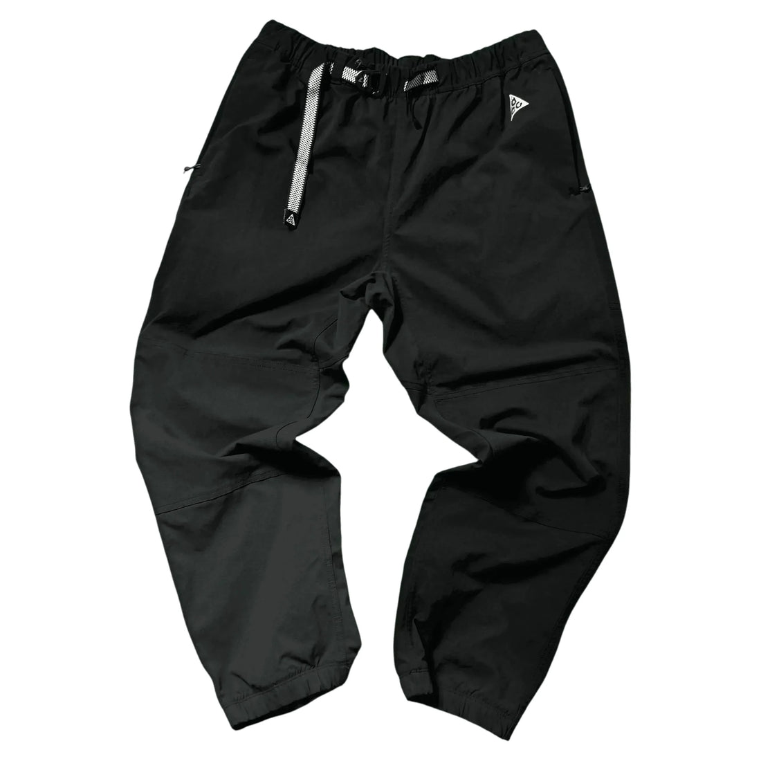 Black Nike ACG Bottoms - XXL | The Streetwear Studio