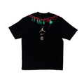 Black Nike Air Jordan x Clot Jade Tee - Medium - The Streetwear Studio