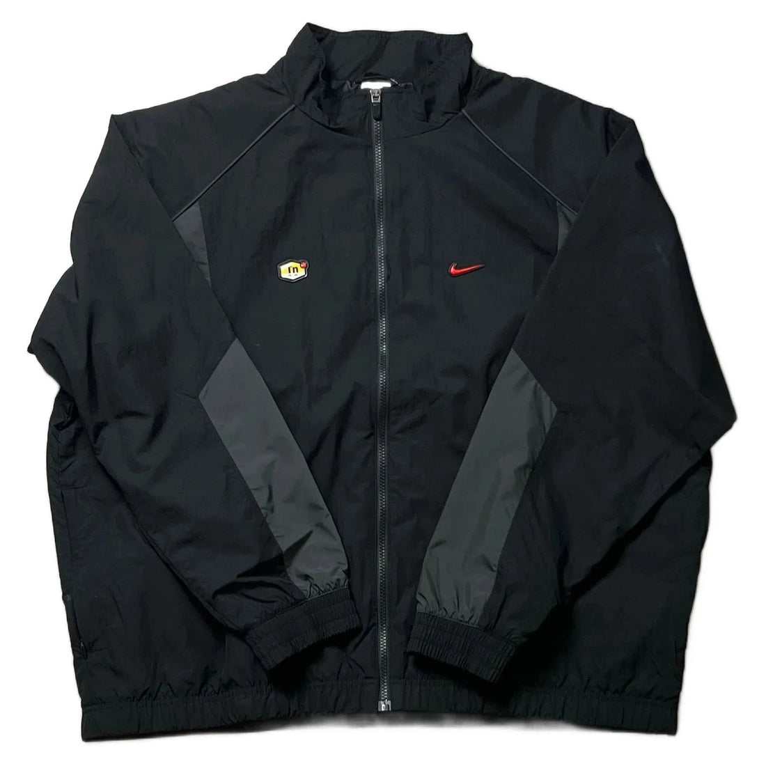Black Nike TN Jacket - XL | The Streetwear Studio