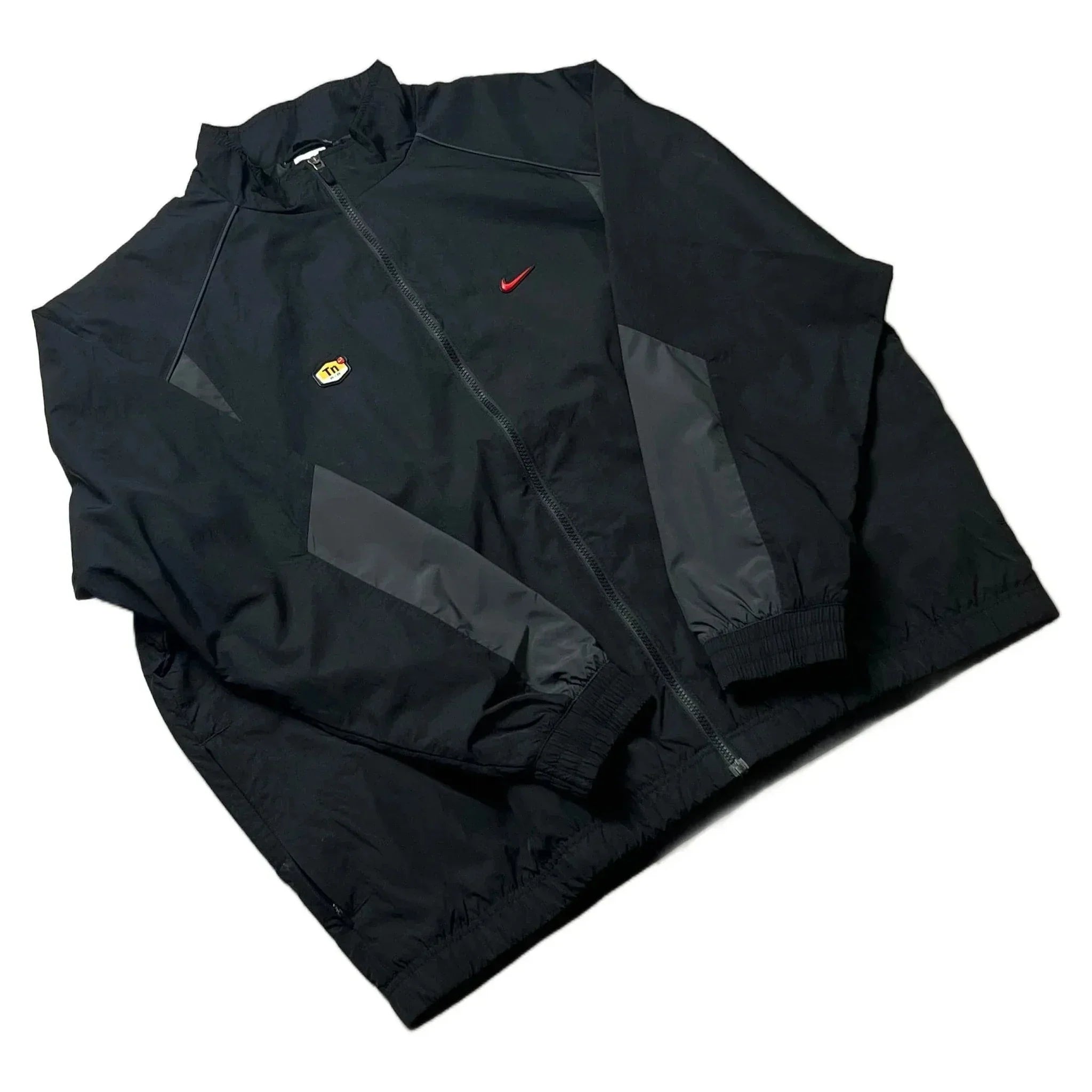 Black Nike TN Jacket - XL | The Streetwear Studio