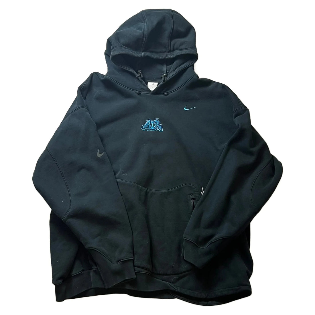 Black Nike x Off-White Hoodie - XXL | The Streetwear Studio
