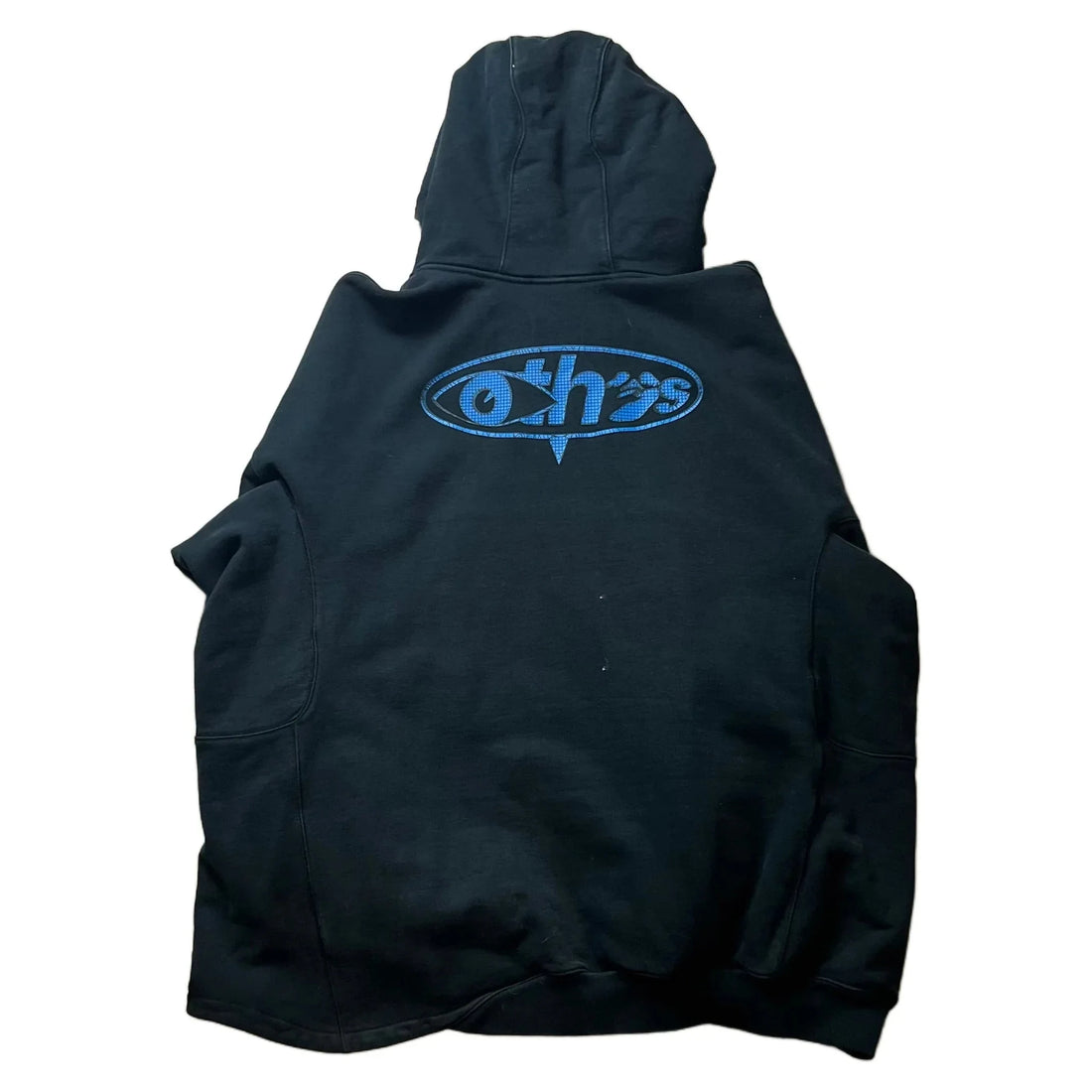 Black Nike x Off-White Hoodie - XXL | The Streetwear Studio