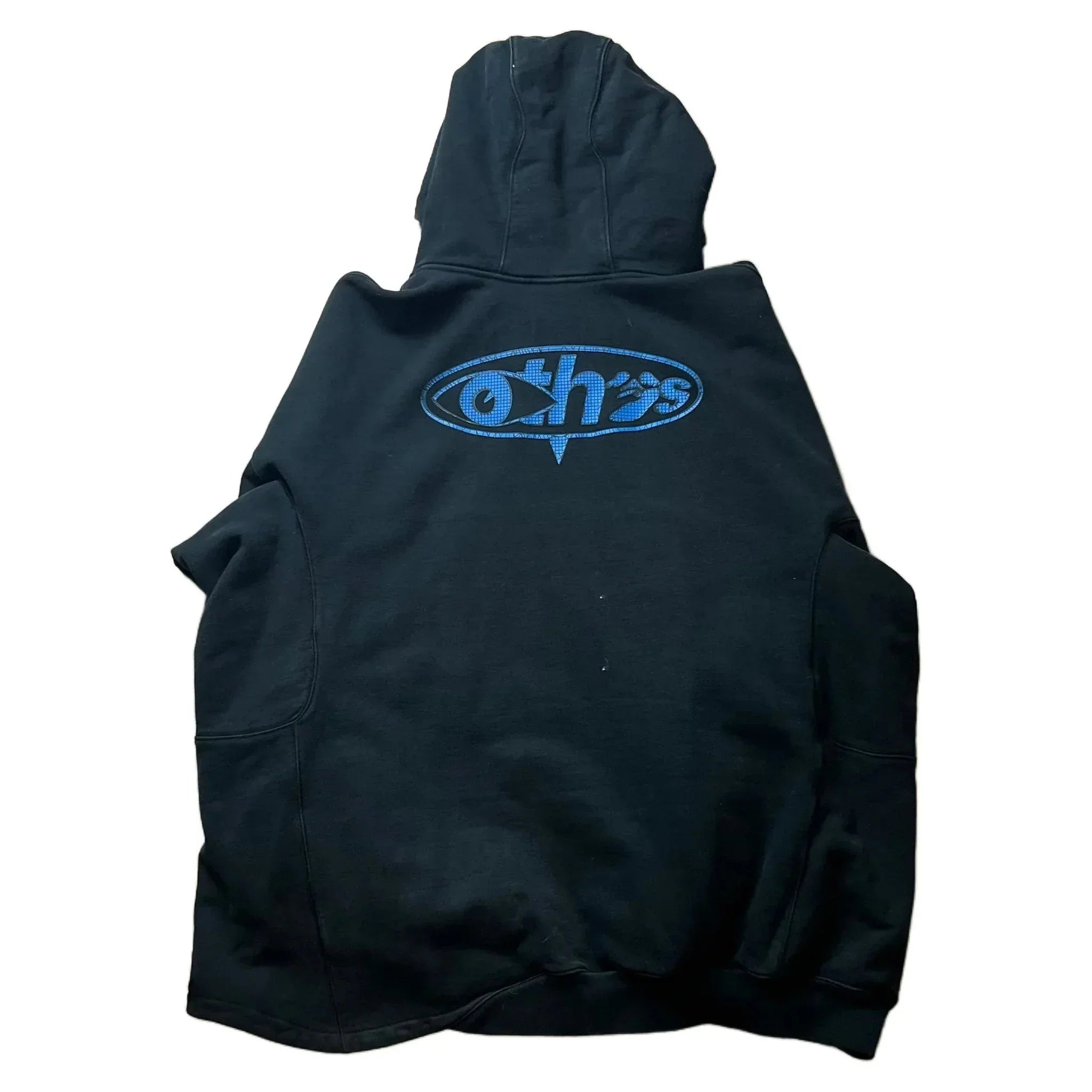 Black Nike x Off-White Hoodie - XXL | The Streetwear Studio