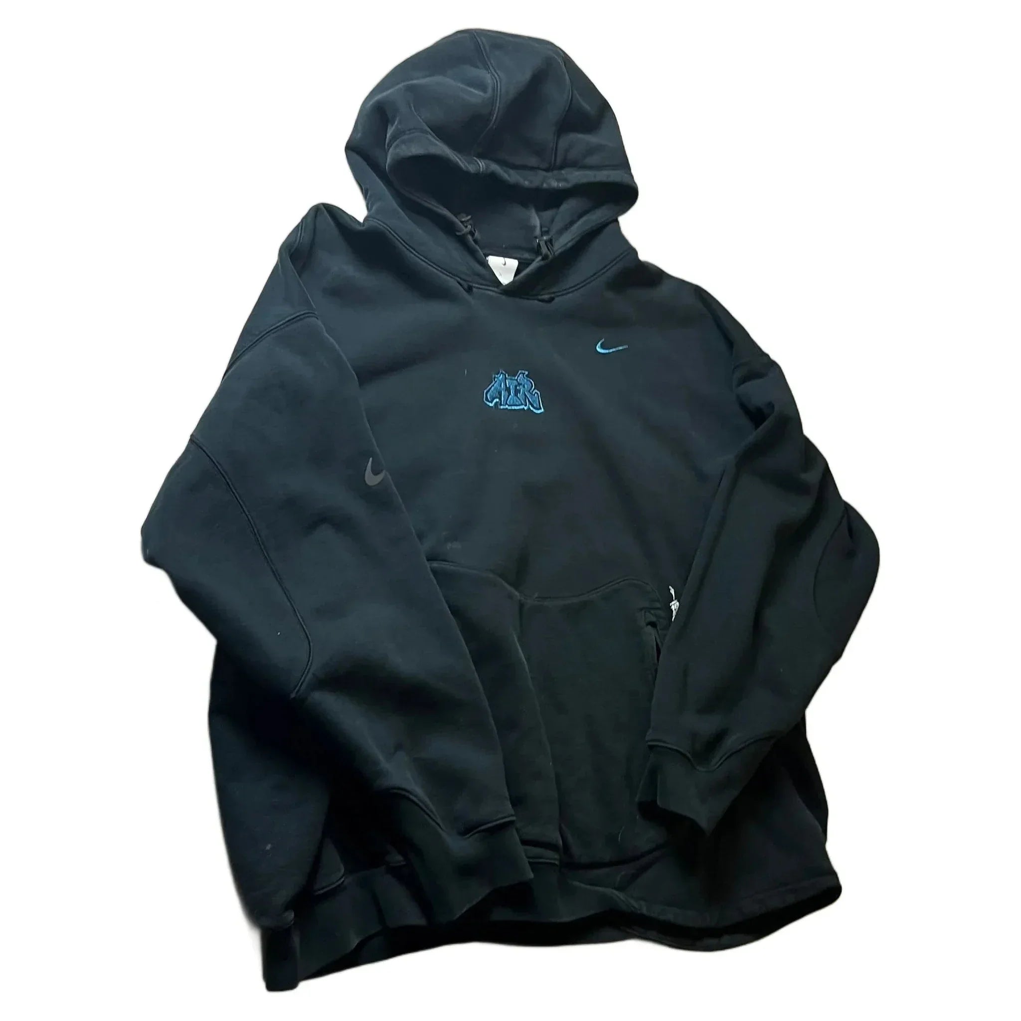 Black Nike x Off-White Hoodie - XXL | The Streetwear Studio
