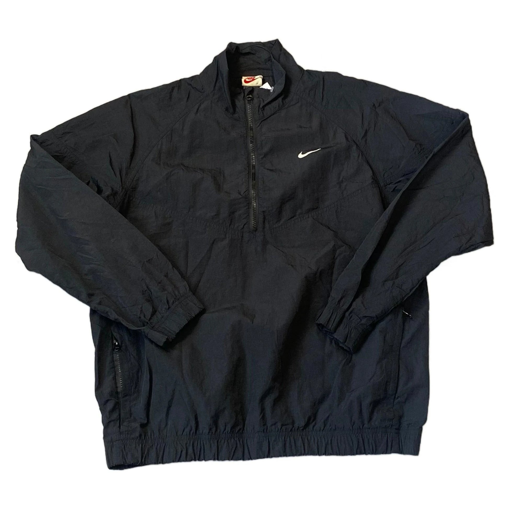 Black Nike x Stussy Jacket - M | The Streetwear Studio