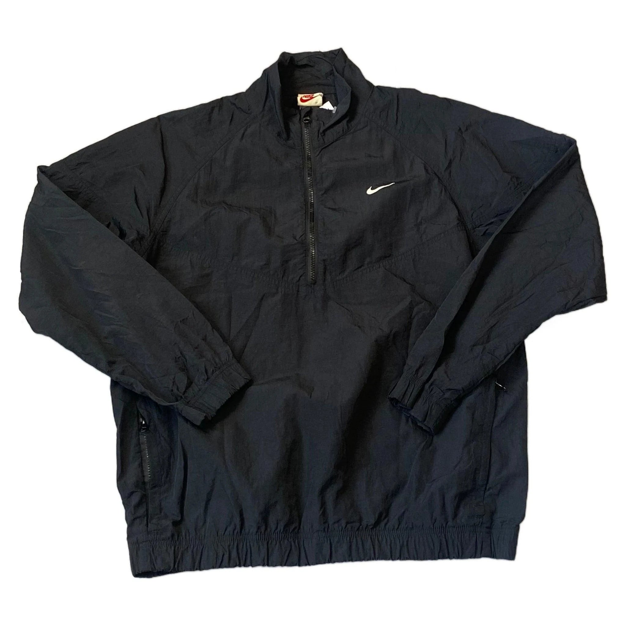 Black Nike x Stussy Jacket - M | The Streetwear Studio