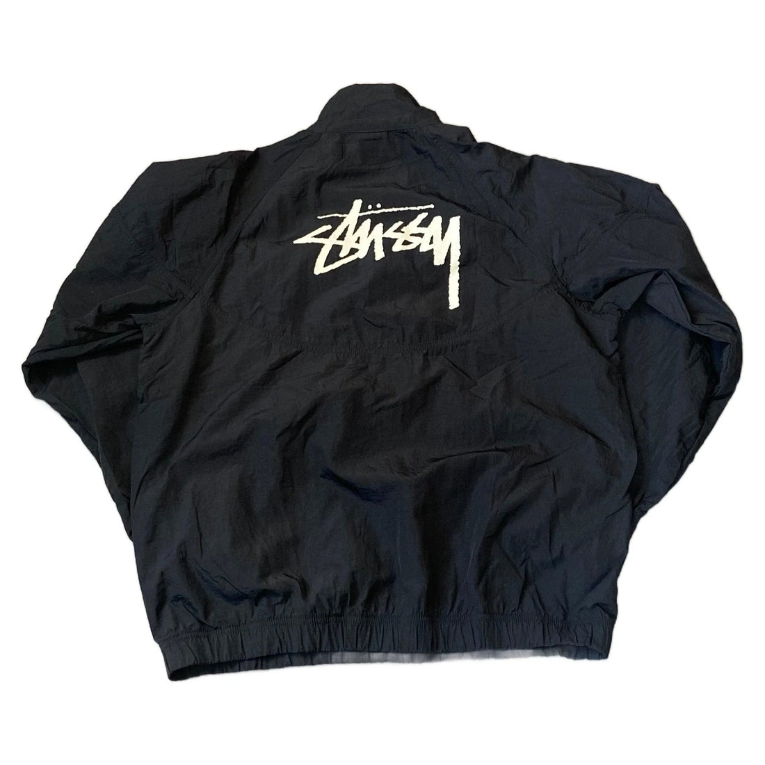 Black Nike x Stussy Jacket - M | The Streetwear Studio