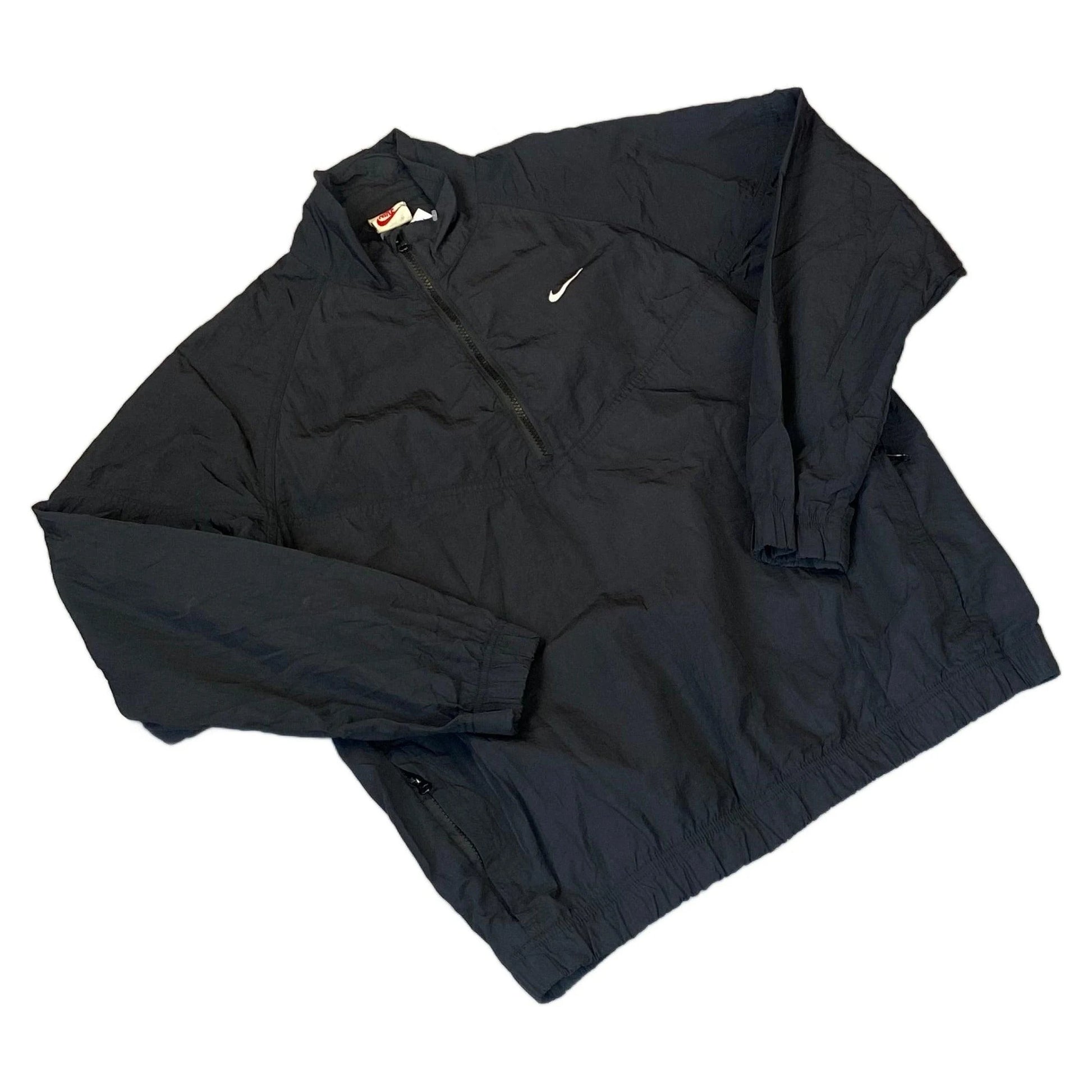 Black Nike x Stussy Jacket - M | The Streetwear Studio