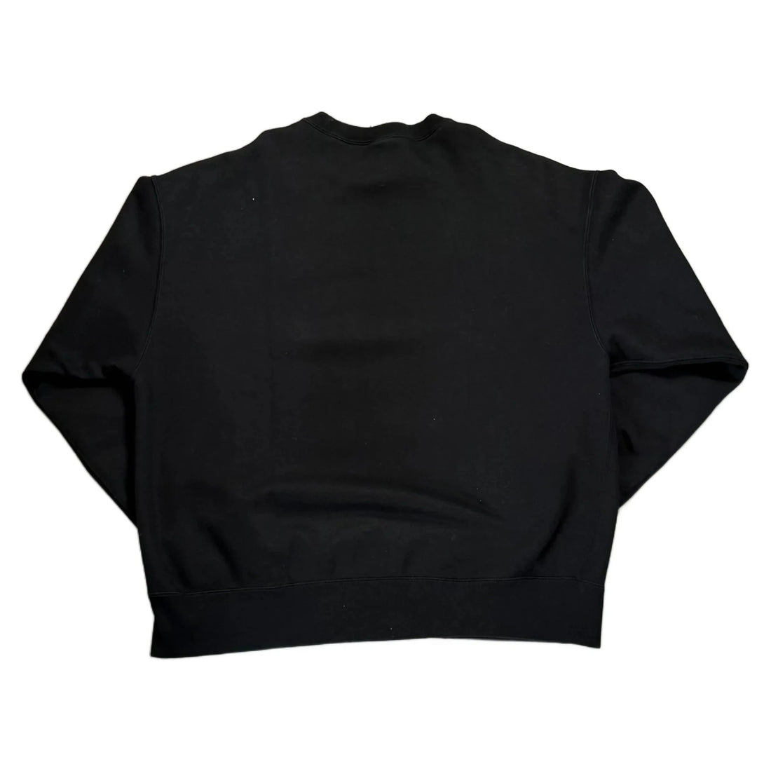 Black Nike x Stussy Sweatshirt - L | The Streetwear Studio