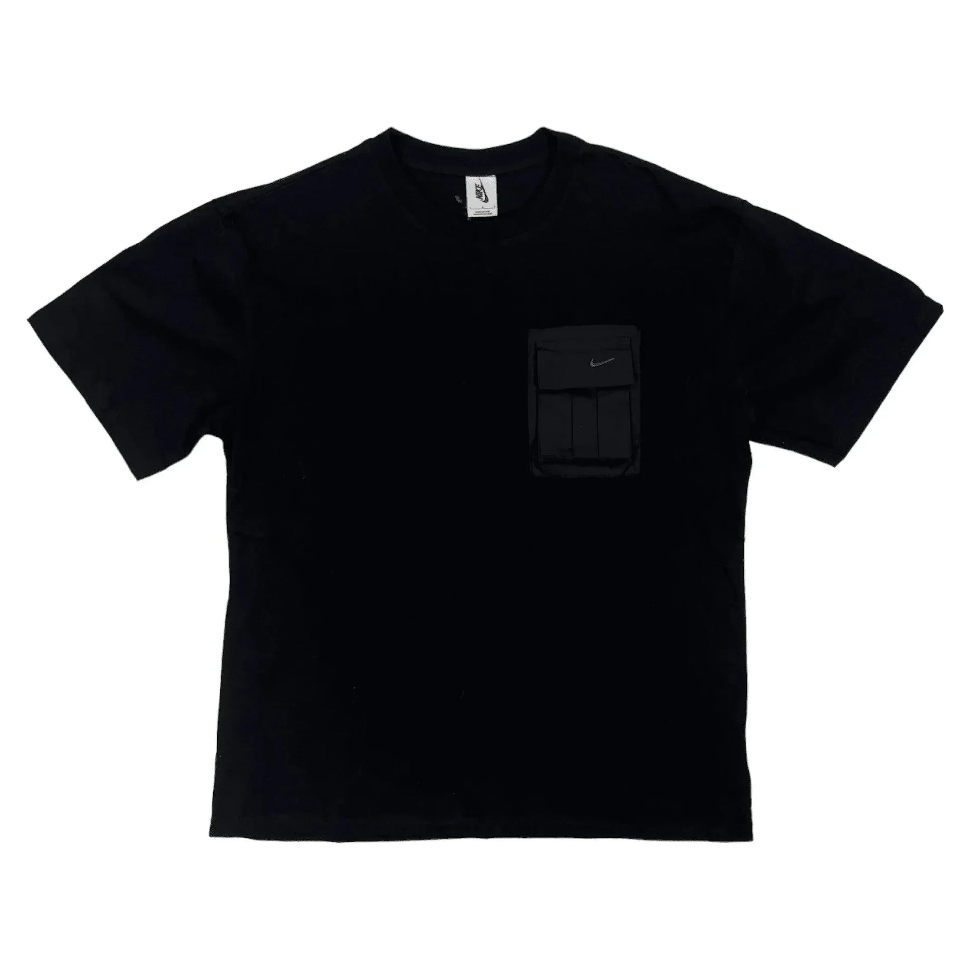 Black Nike x Travis Scott (Cactus Jack) Tee - L | The Streetwear Studio