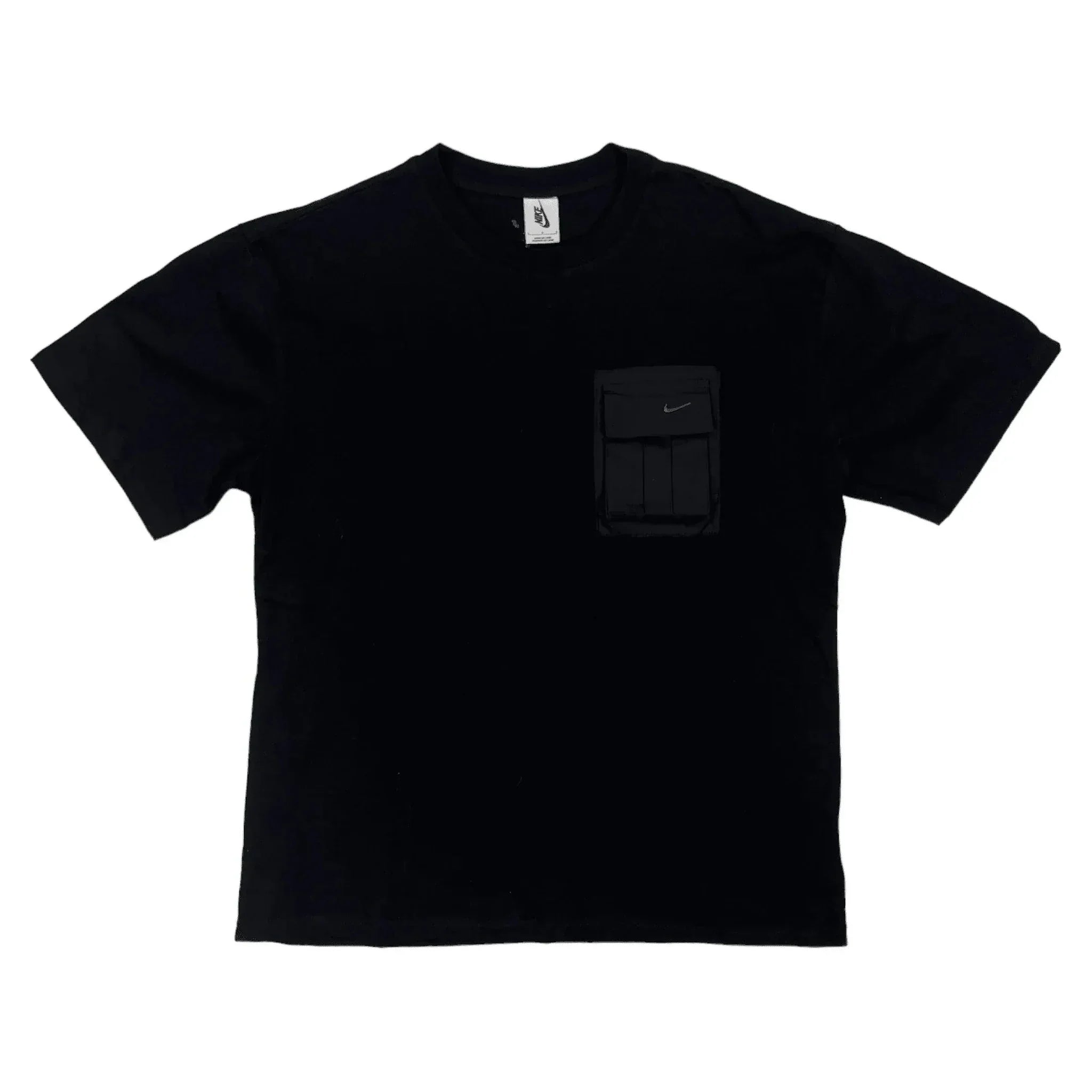 Black Nike x Travis Scott (Cactus Jack) Tee - L | The Streetwear Studio