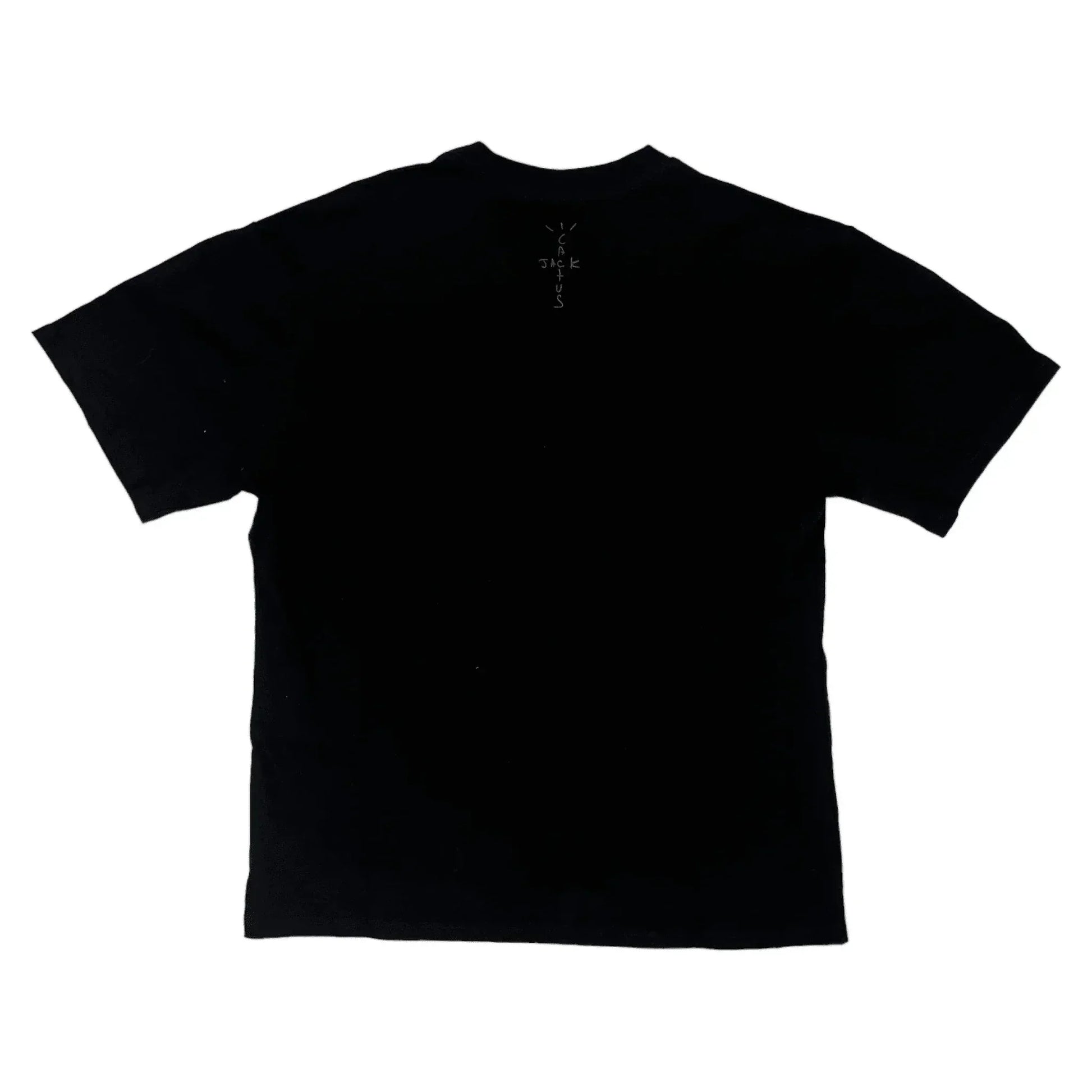 Black Nike x Travis Scott (Cactus Jack) Tee - L | The Streetwear Studio