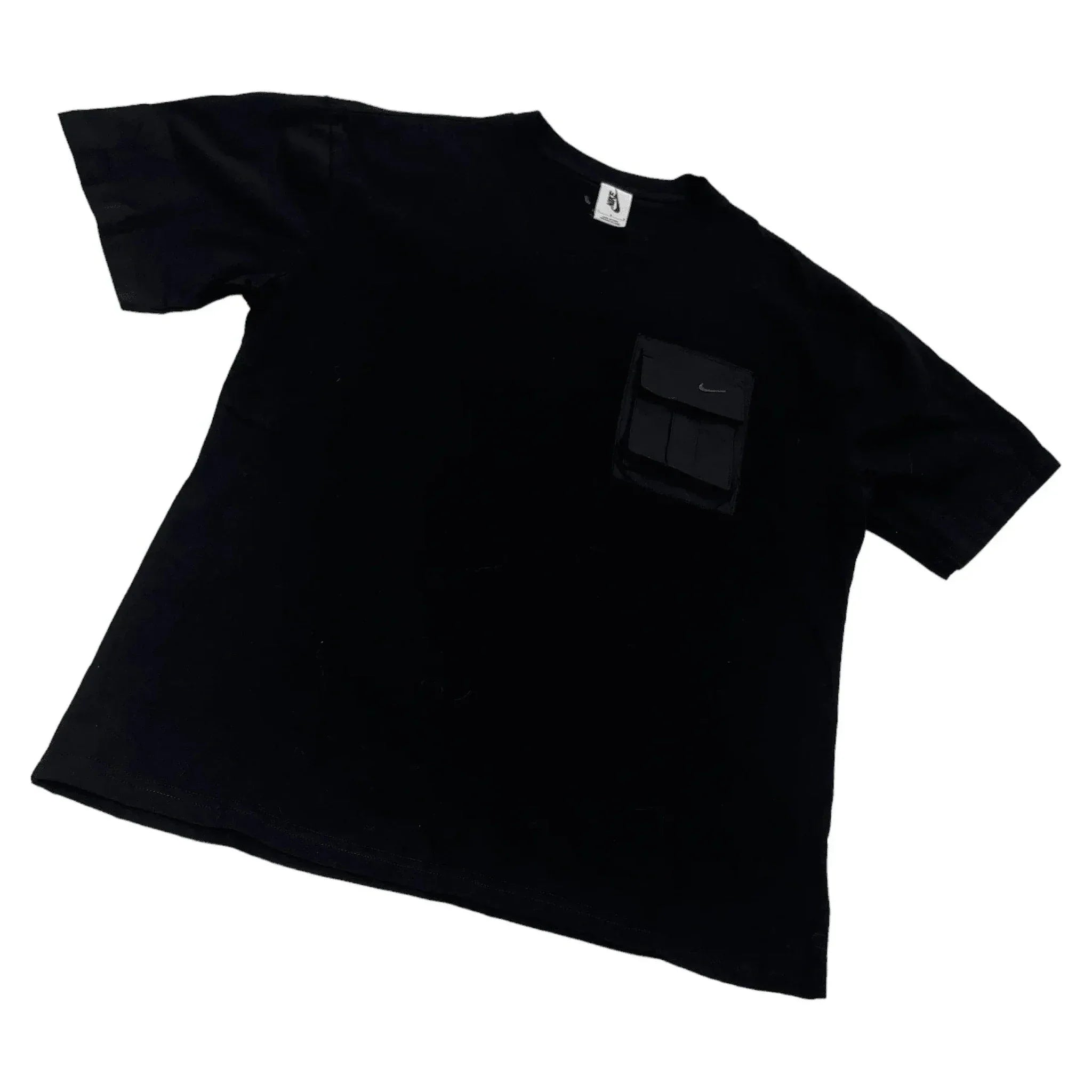 Black Nike x Travis Scott (Cactus Jack) Tee - L | The Streetwear Studio