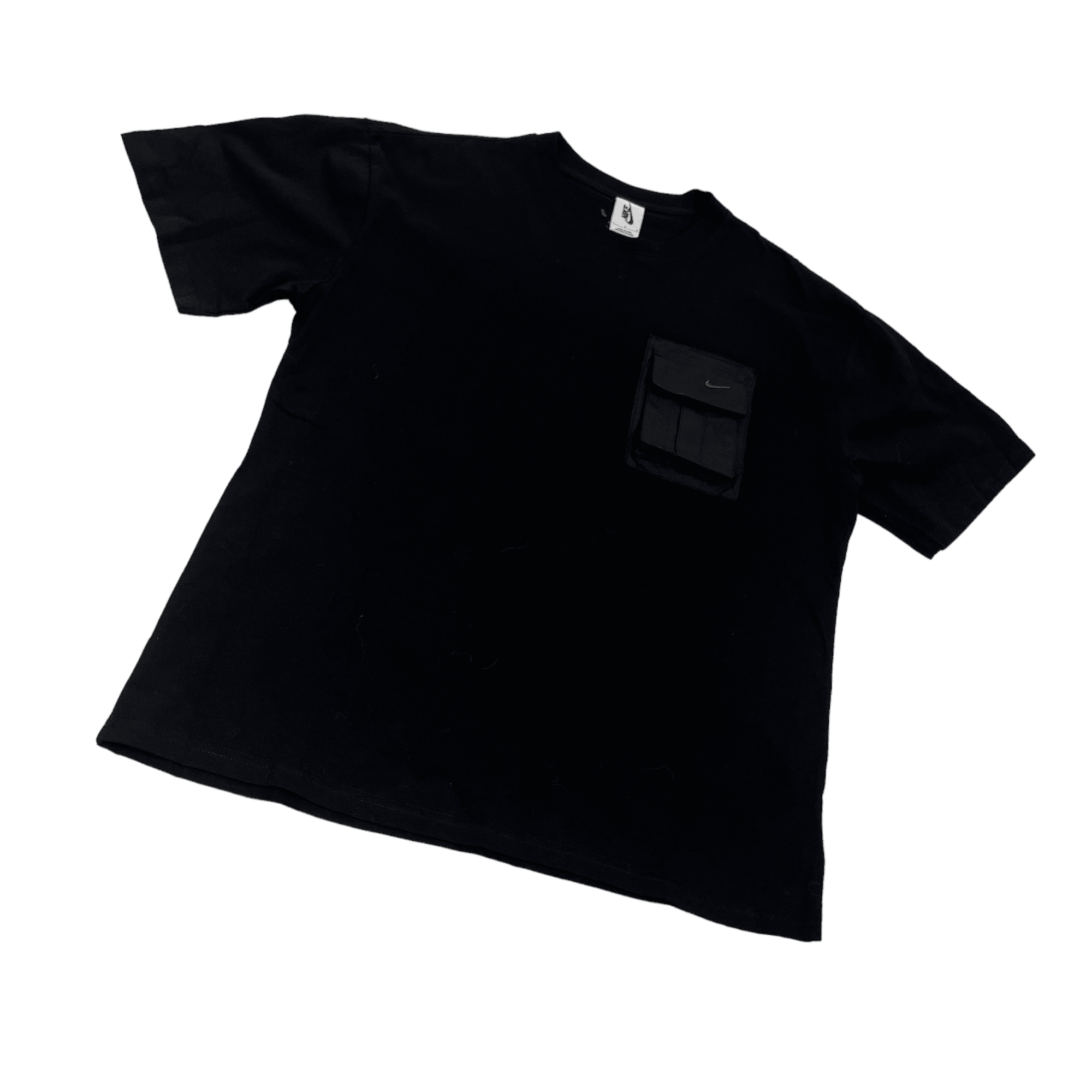 Black Nike x Travis Scott (Cactus Jack) Tee - Large - The Streetwear Studio