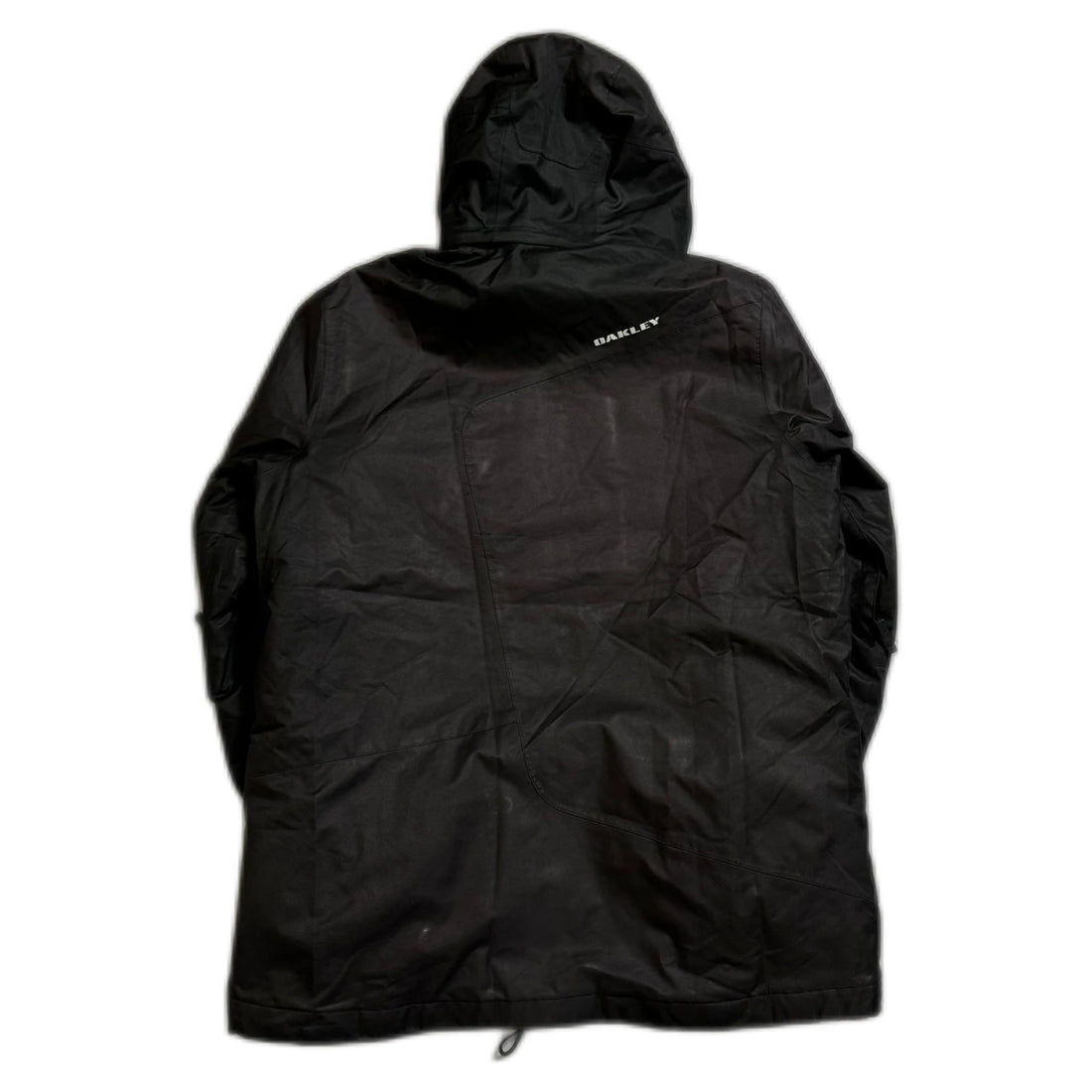 Black Oakley Coat - XL | The Streetwear Studio
