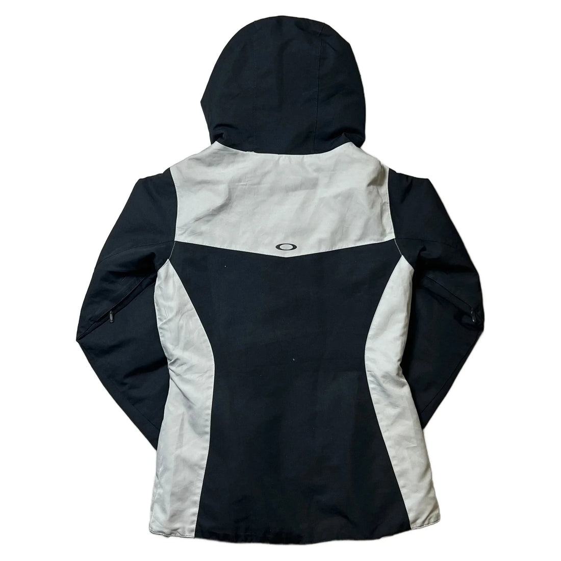 Black Oakley Coat - XS | The Streetwear Studio