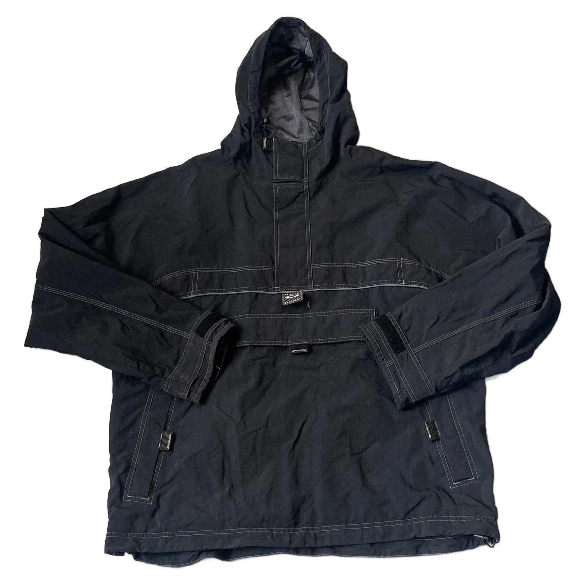 Black Oakley Jacket - L | The Streetwear Studio